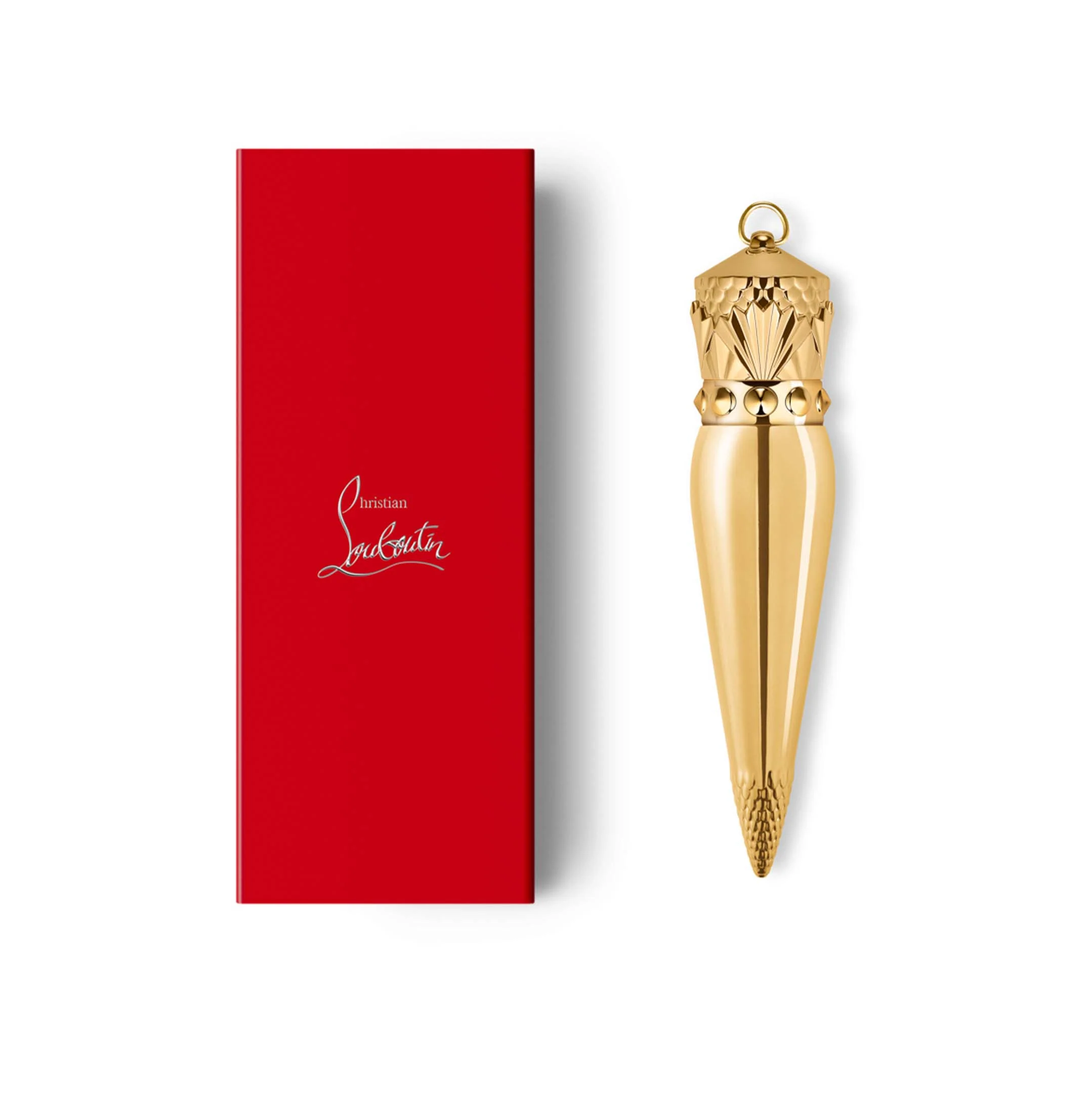 Rouge Louboutin Silky Satin Lipstick - Image 7
