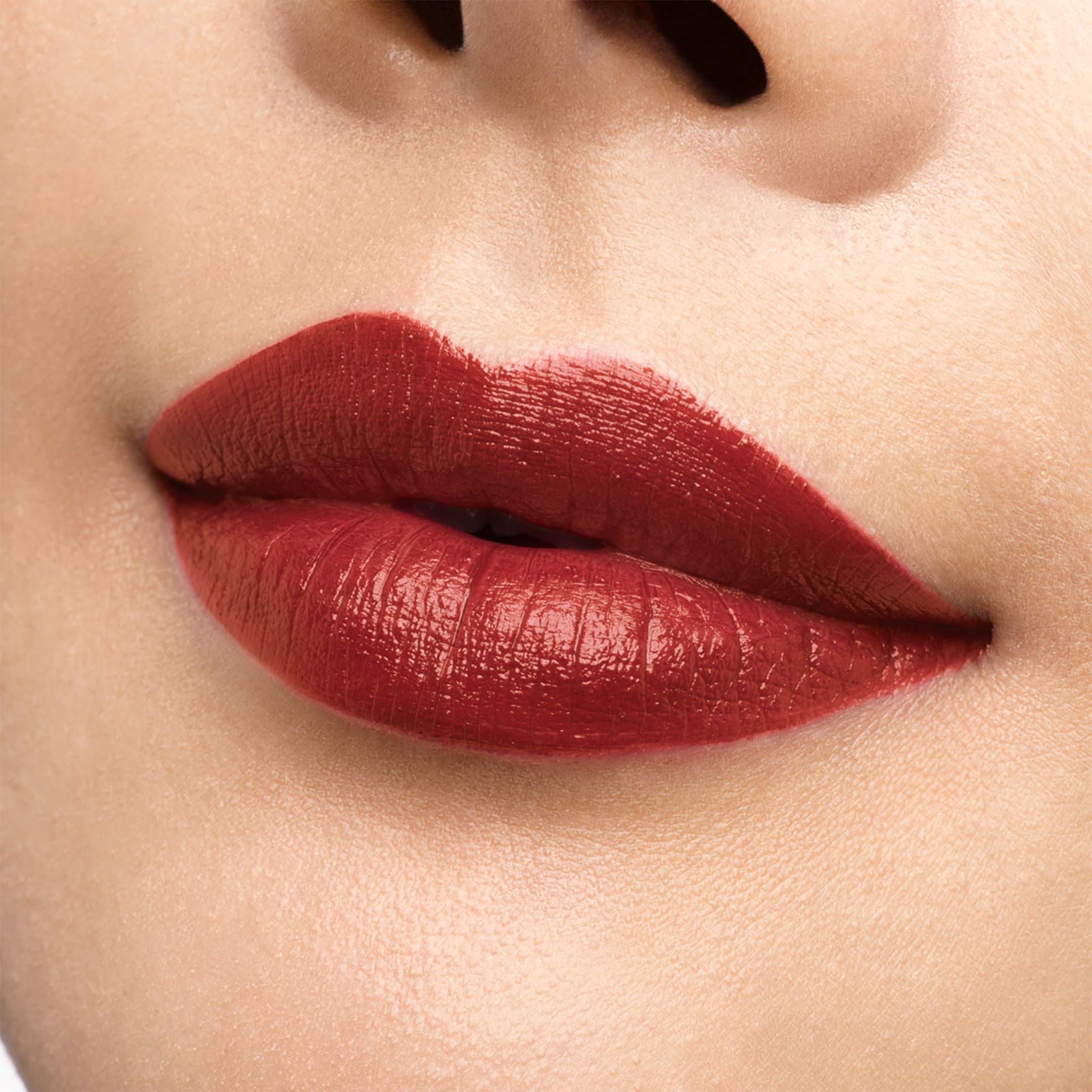 Rouge Louboutin Silky Satin On The Go Lipstick - Image 2