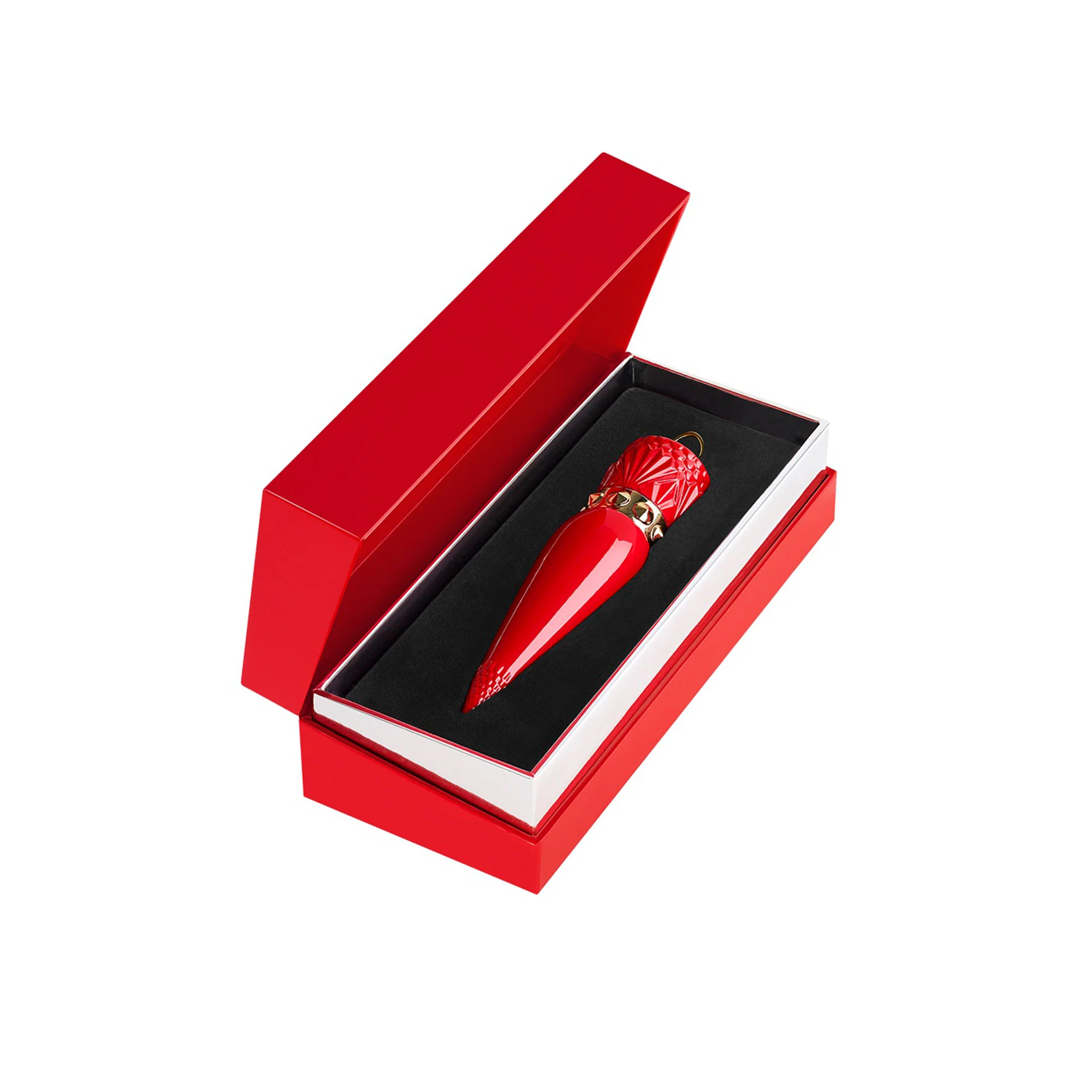 Rouge Louboutin Sooooo…Glow Refillable Lipstick Case - Image 5