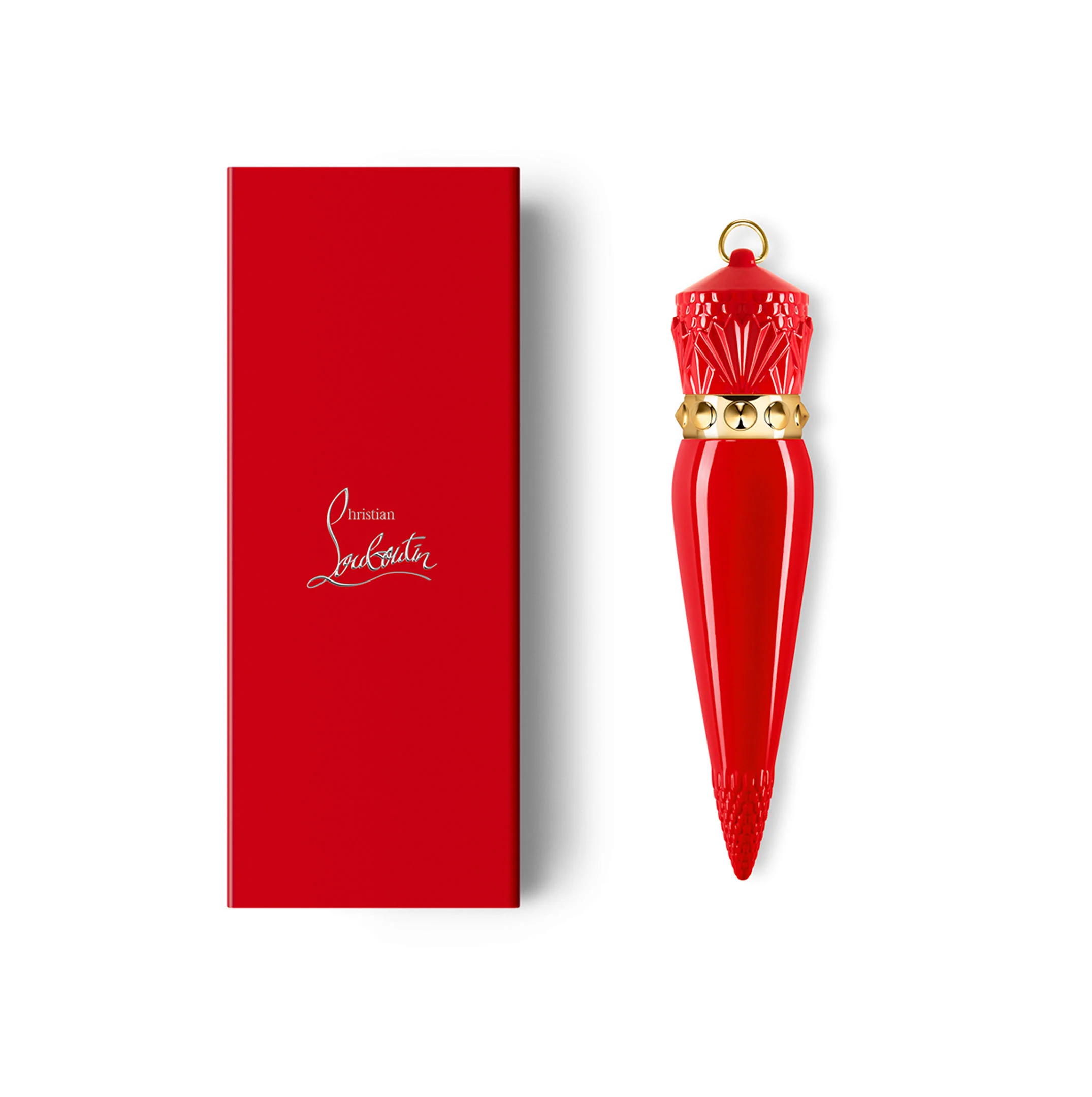 Rouge Louboutin Sooooo…Glow Refillable Lipstick Case - Image 6