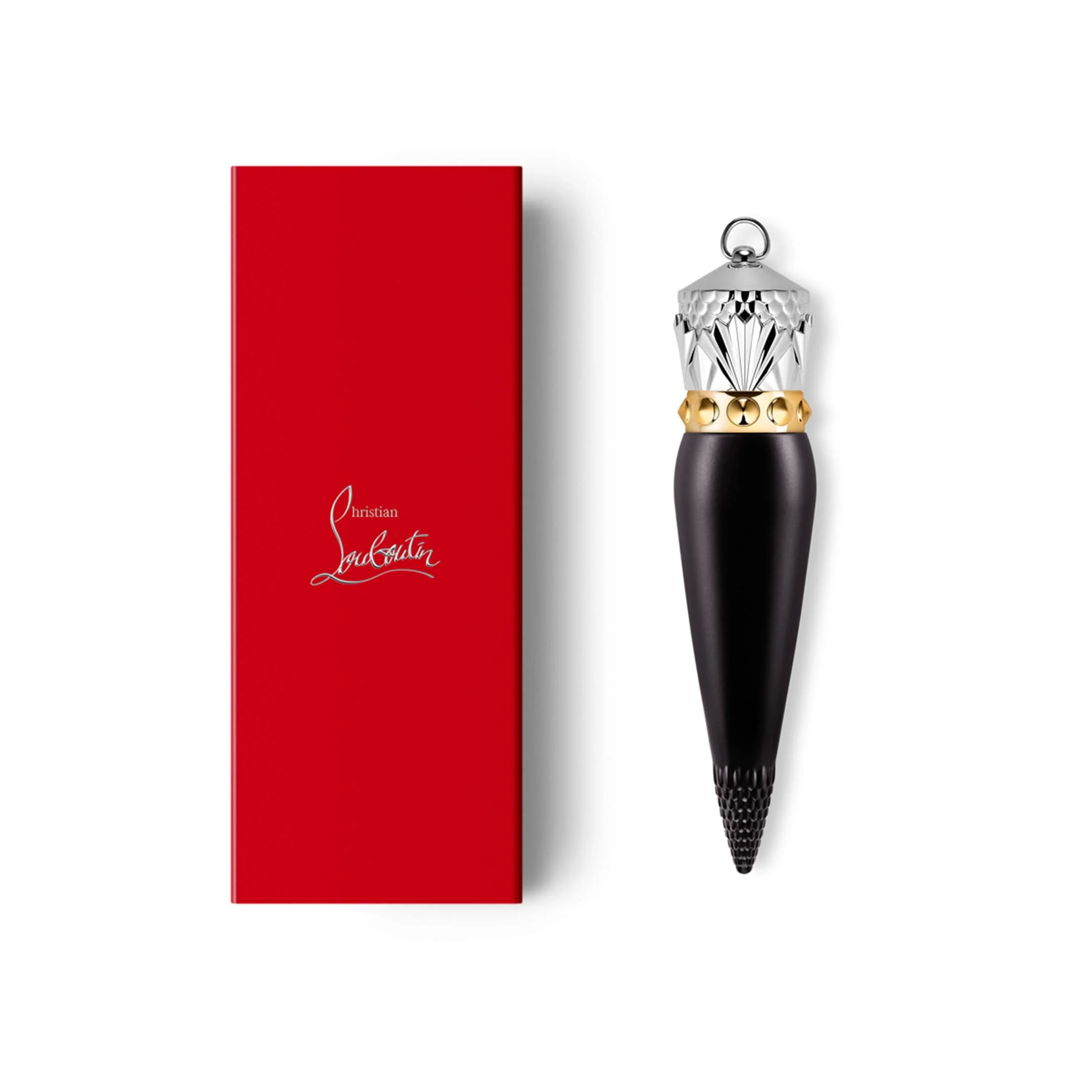 Rouge Louboutin Velvet Matte Lipstick - Image 7
