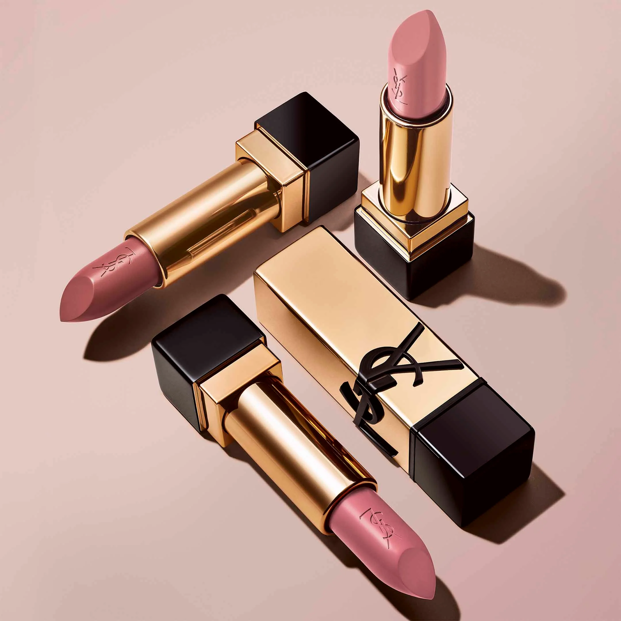 Rouge Pur Couture Pure Color-In-Care Satin Lipstick - Image 5