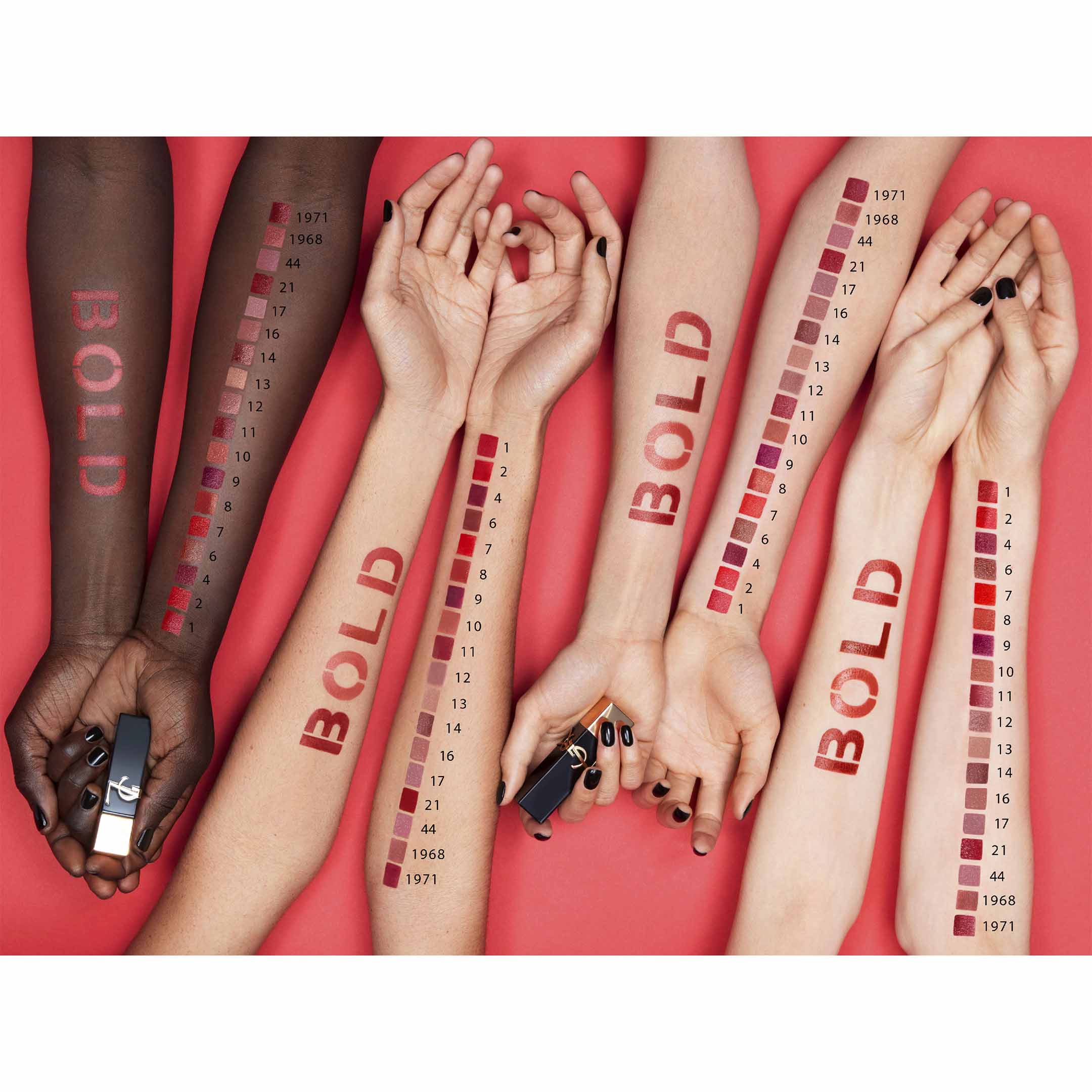 Rouge Pur Couture The Bold Lipstick - Image 6
