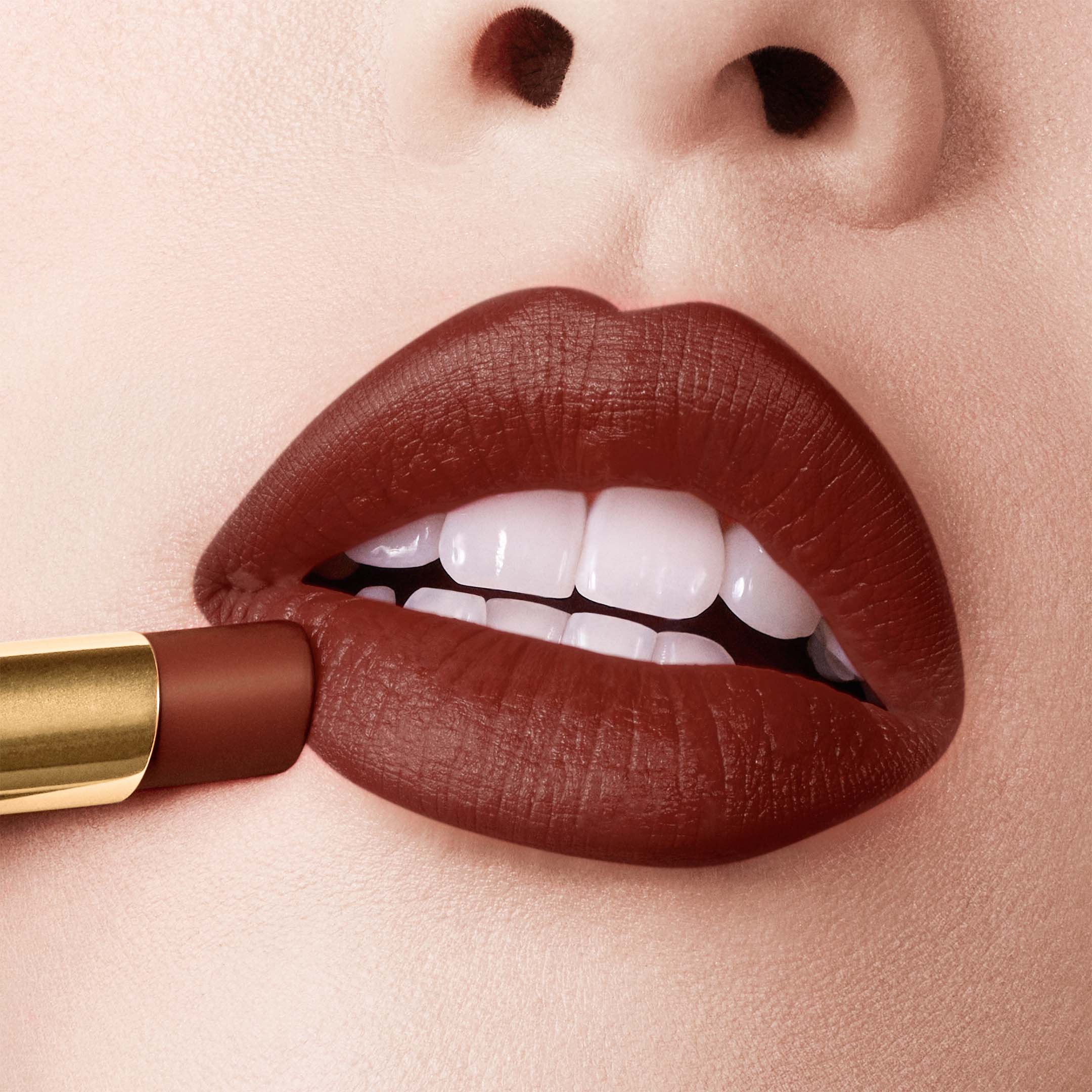 Rouge Stiletto Lumi Matte Lipstick - Image 4