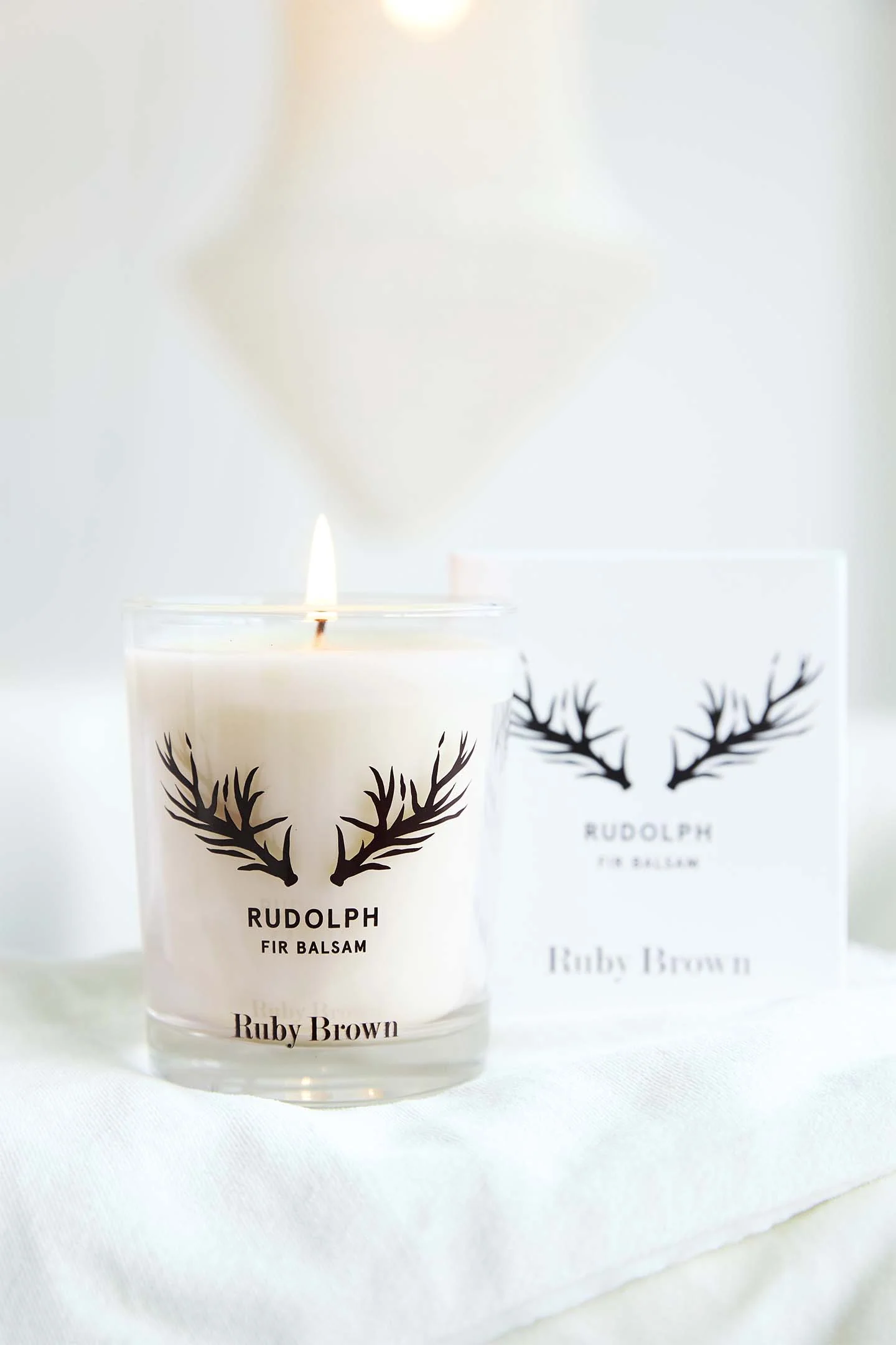 Rudolph Candle - Image 3