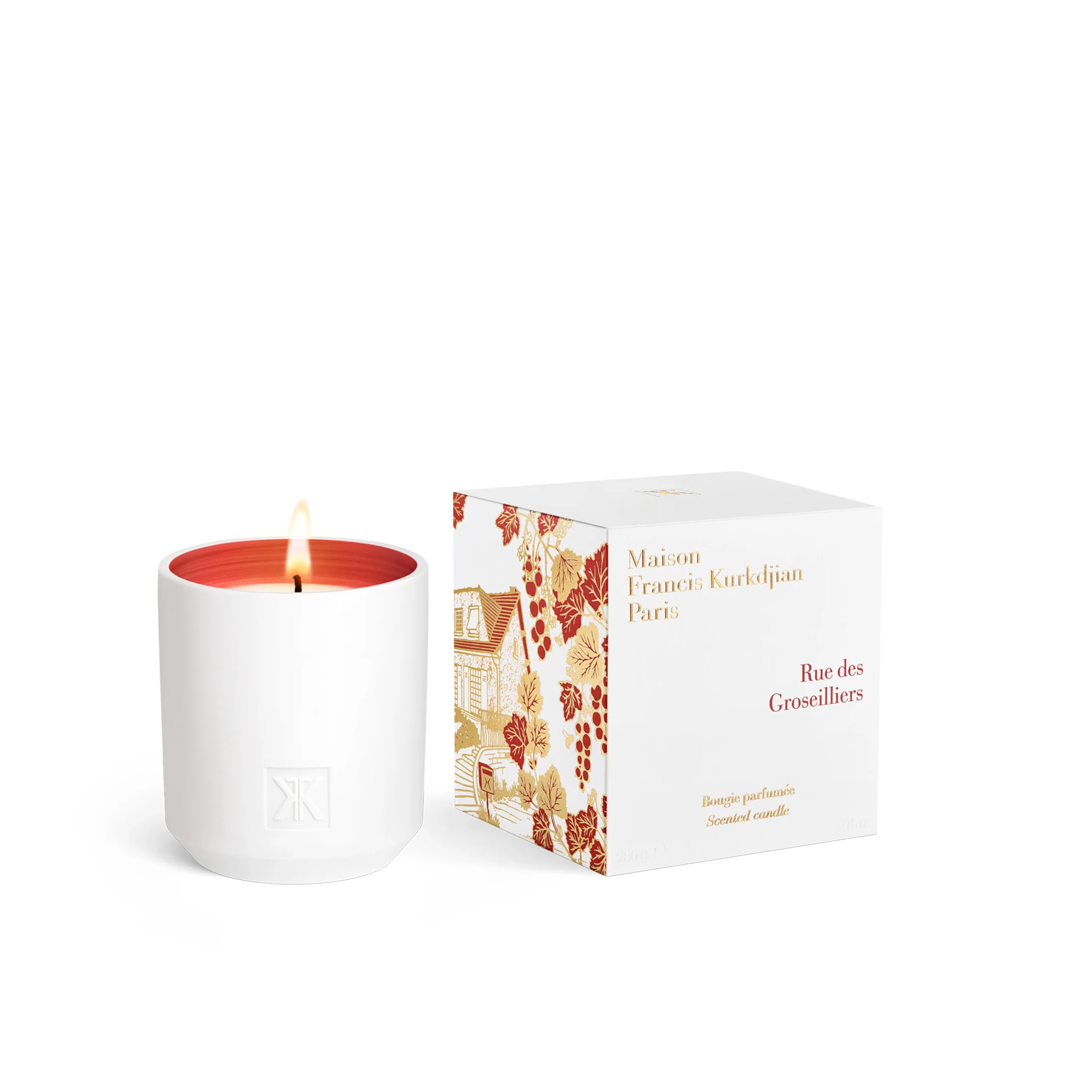 Rue Des Groseilliers - Scented Candle - Image 2
