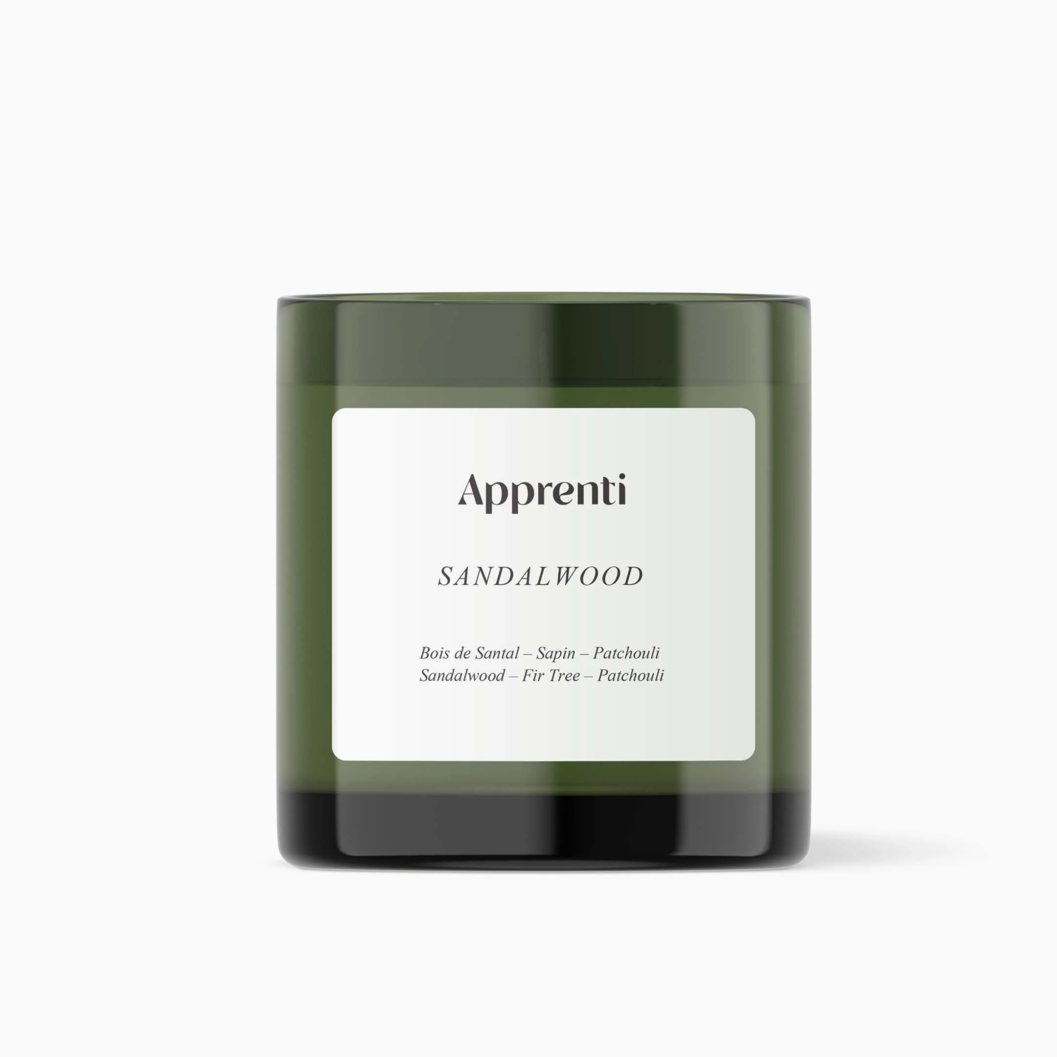 Sandalwood Candle