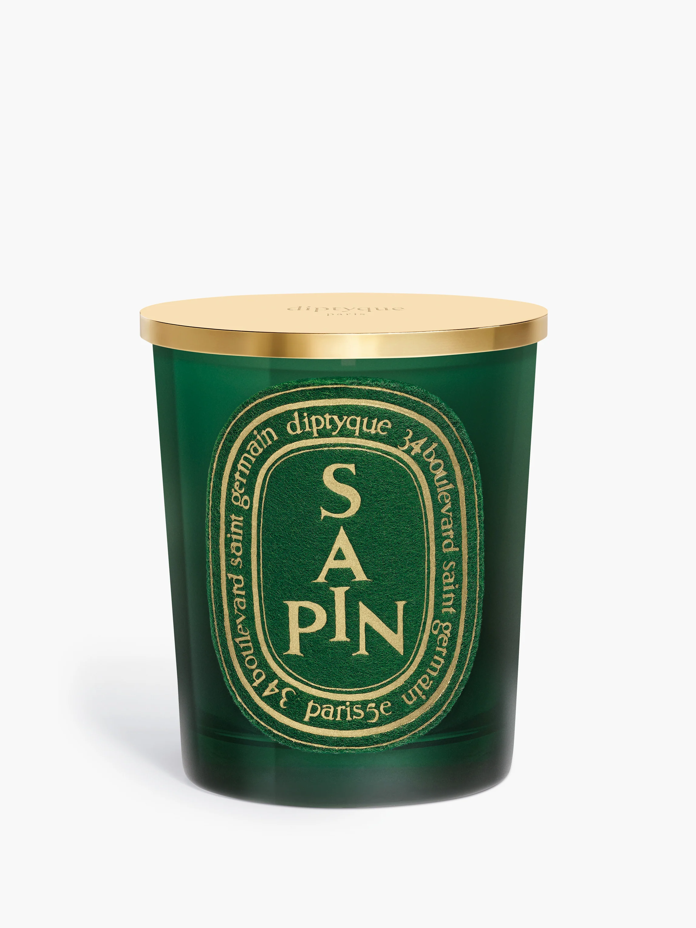 Sapin (Pine Tree) - Classic Candle - Image 2