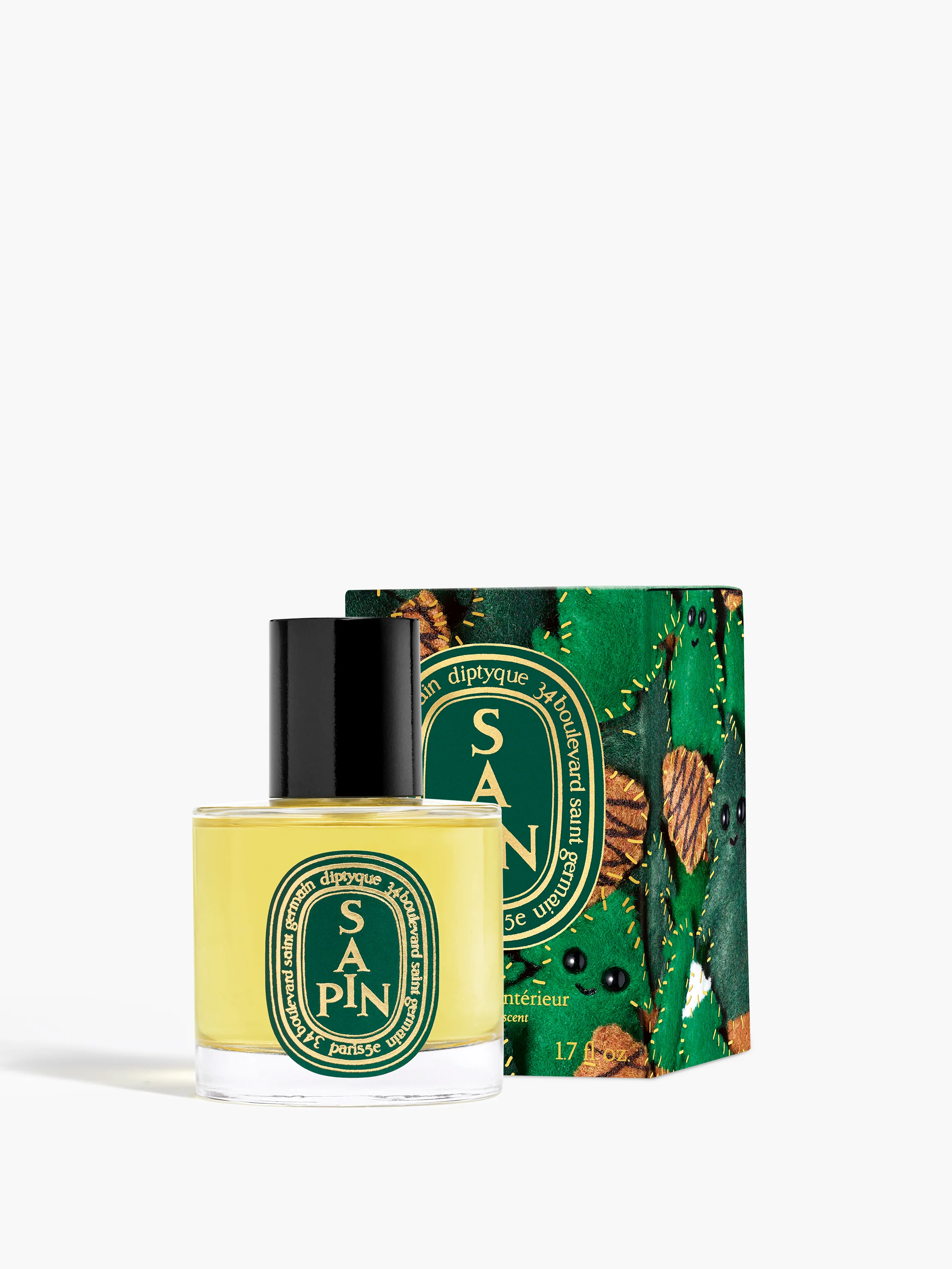 Sapin (Pine Tree) - Room Spray - Image 2