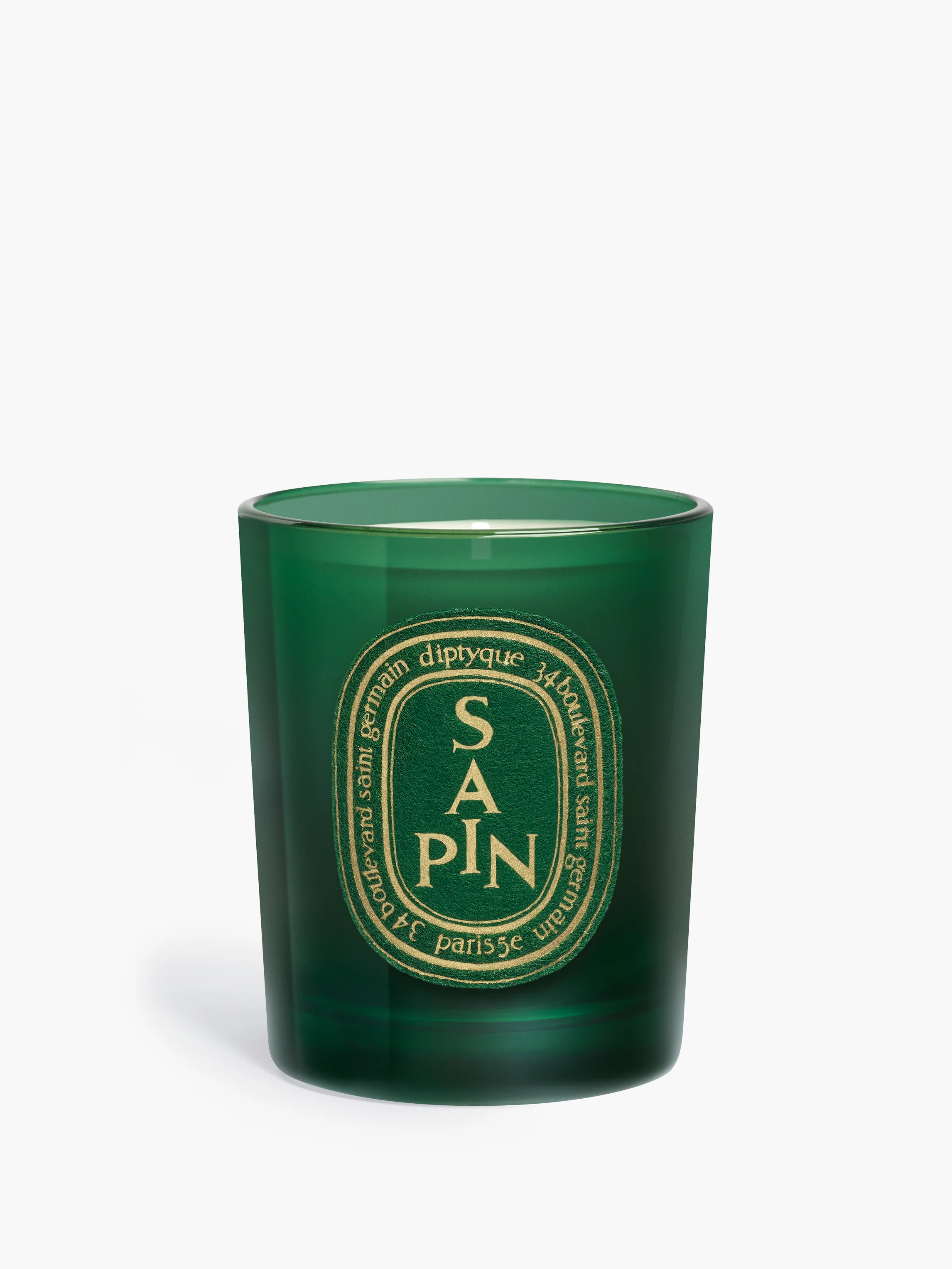 Sapin (Pine Tree) - Small Candle - Image 3