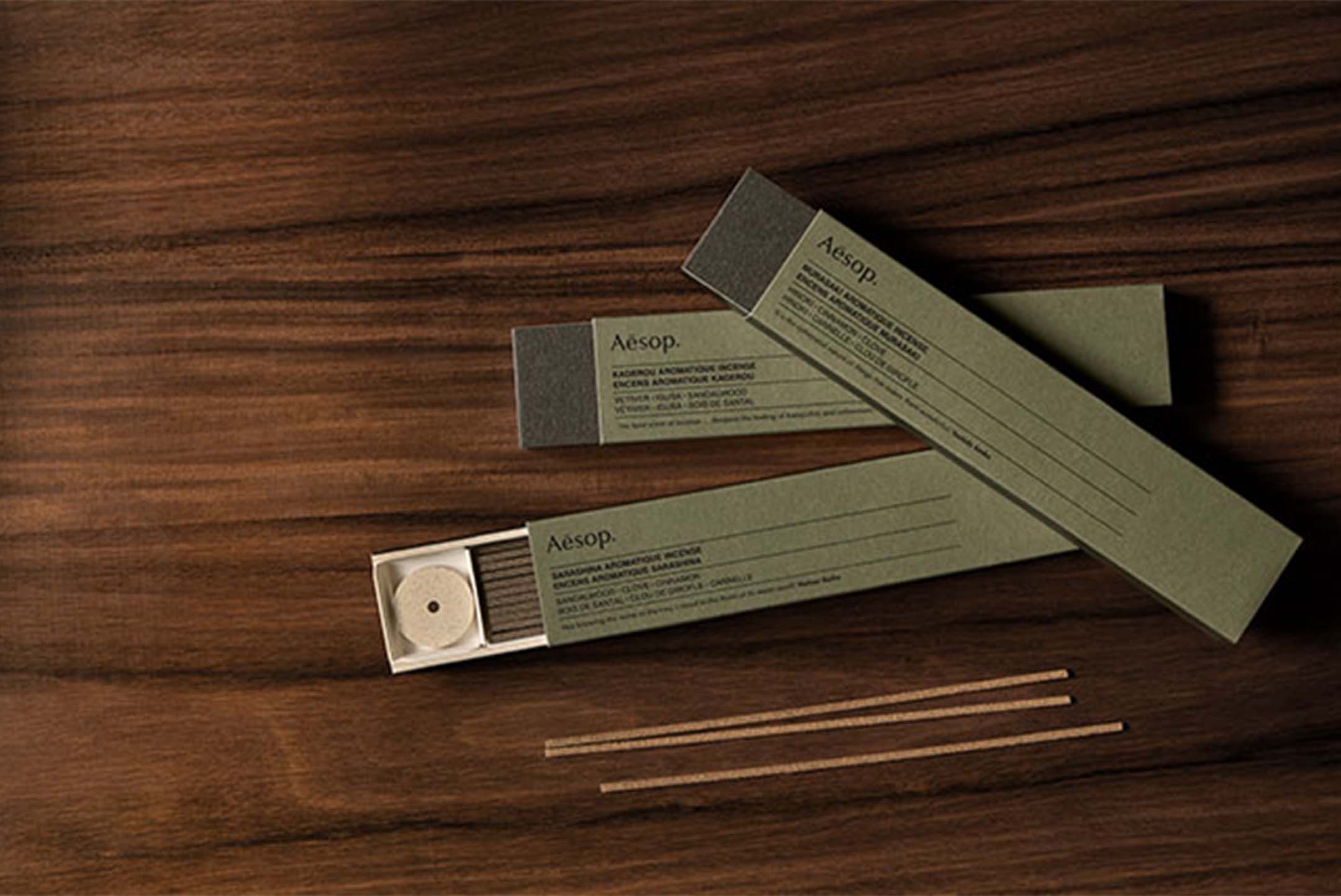 Sarashina Aromatique Incense - Image 6