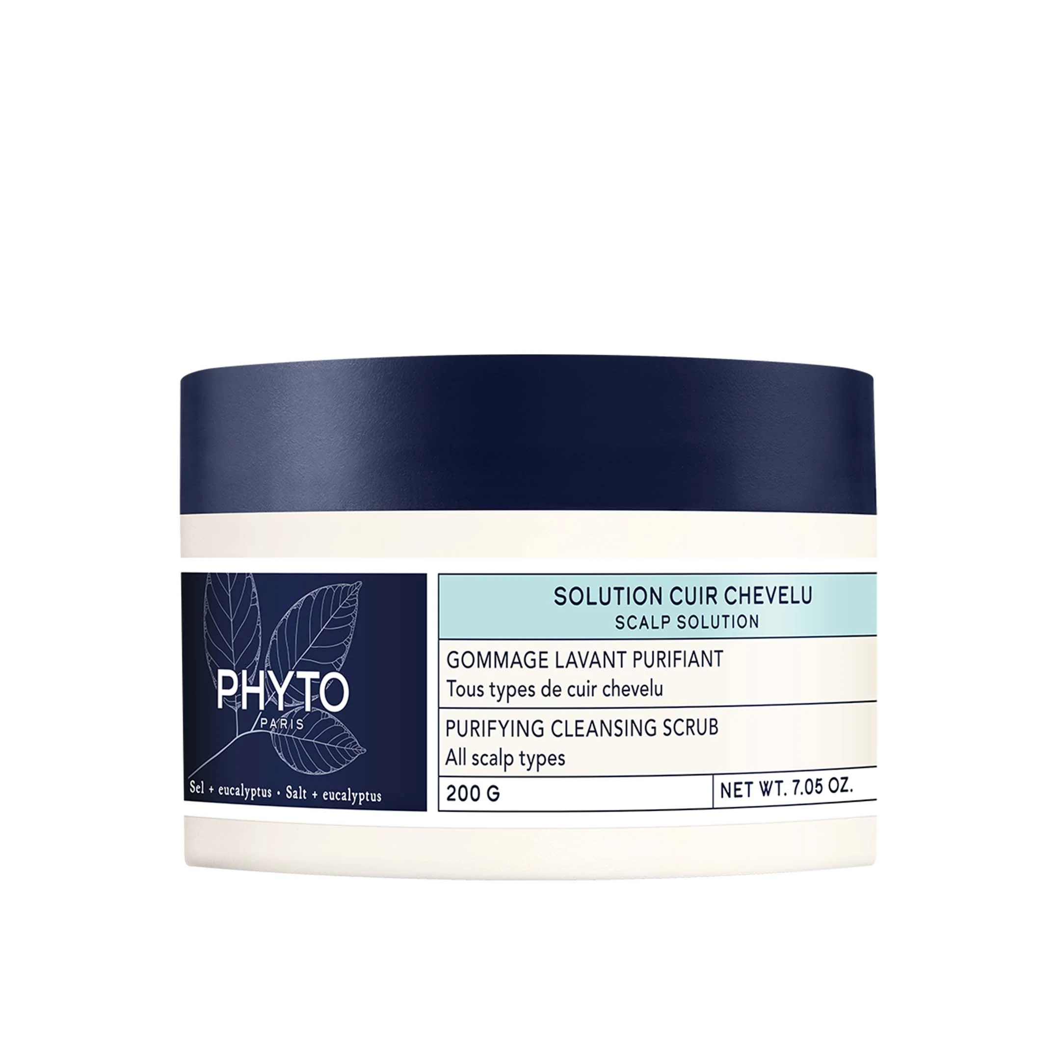 Scalp Solution Purifying Cleansing Scrub