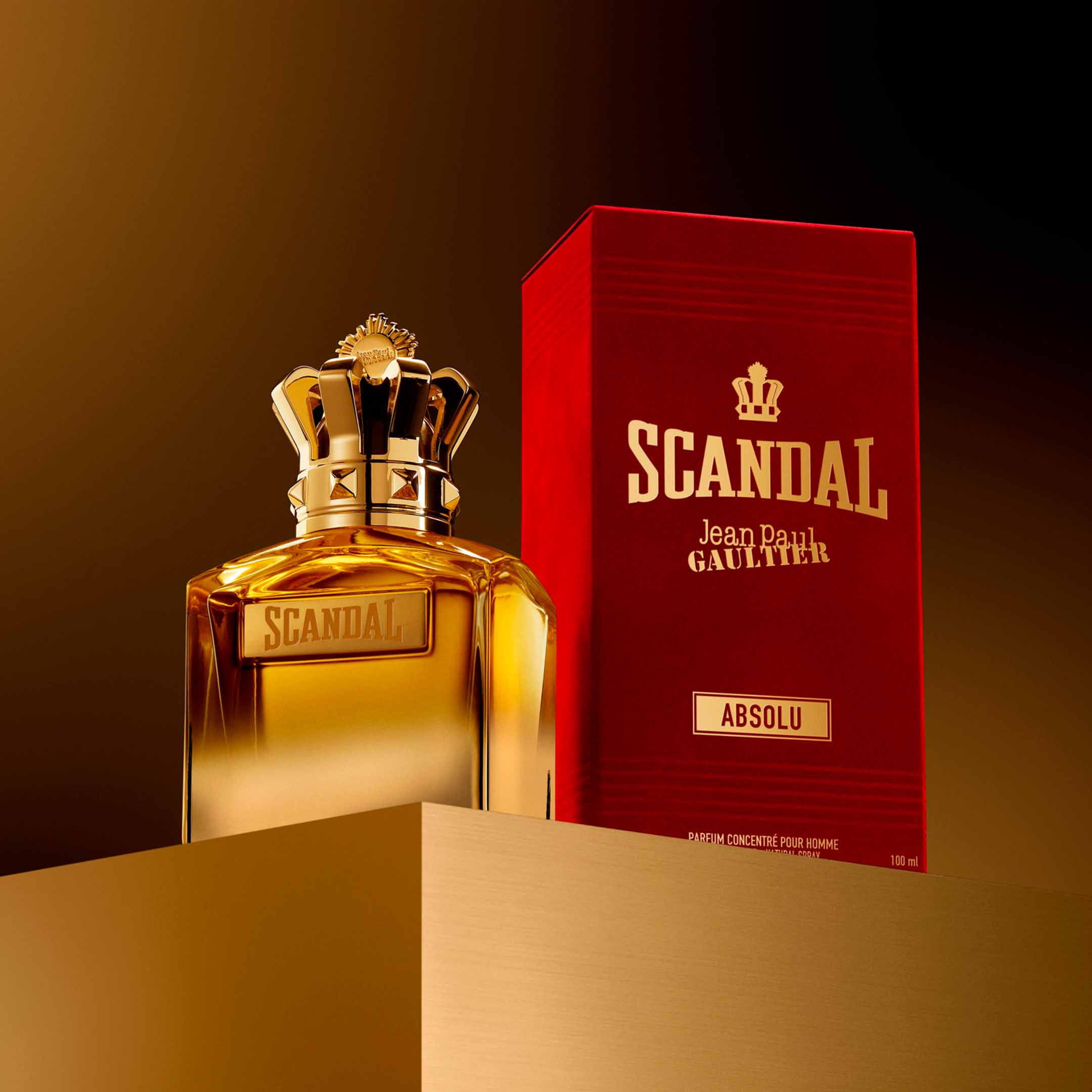 Scandal Pour Homme Absolu - Image 2