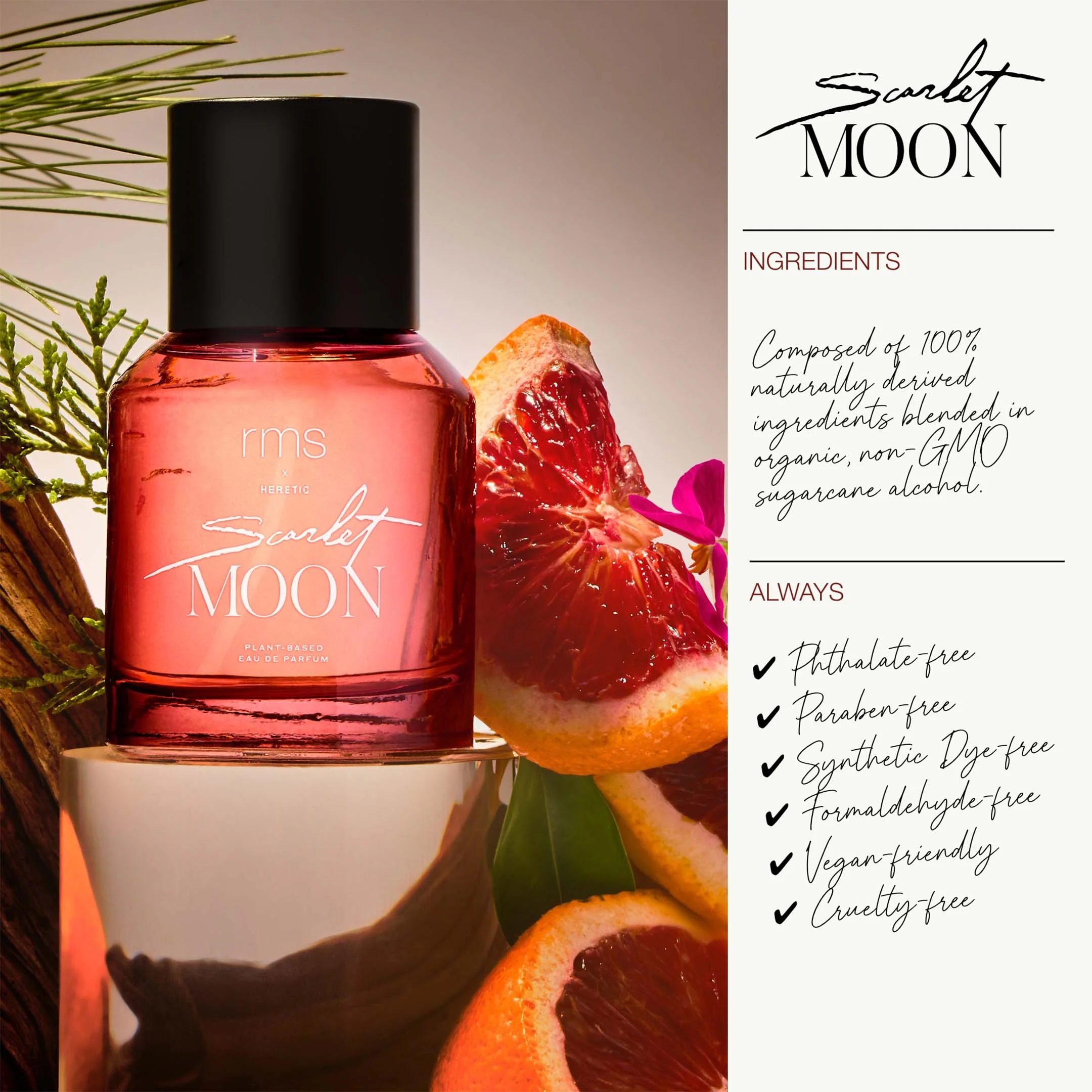 Scarlet Moon Eau De Parfum - Image 2