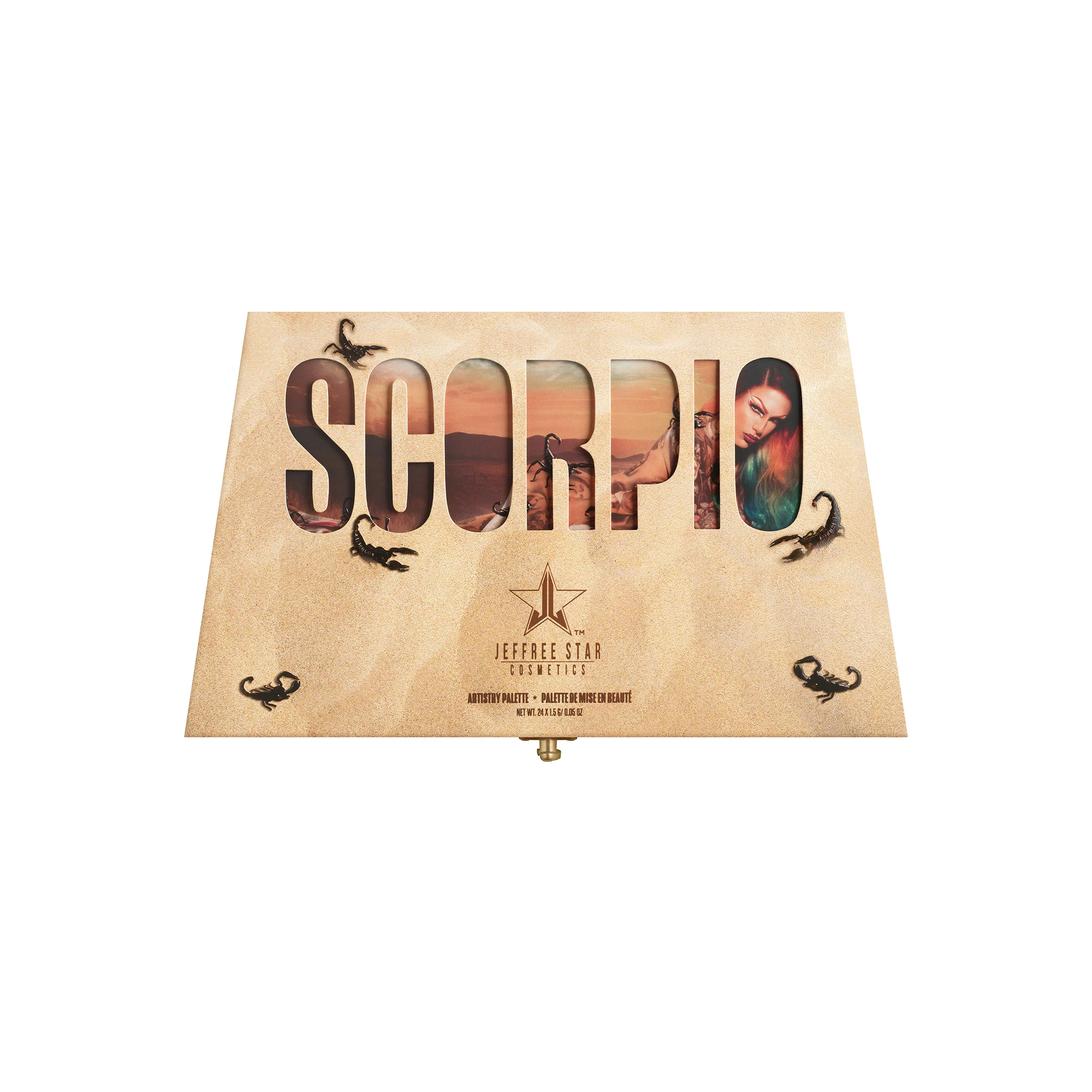 Scorpio Palette - Image 2