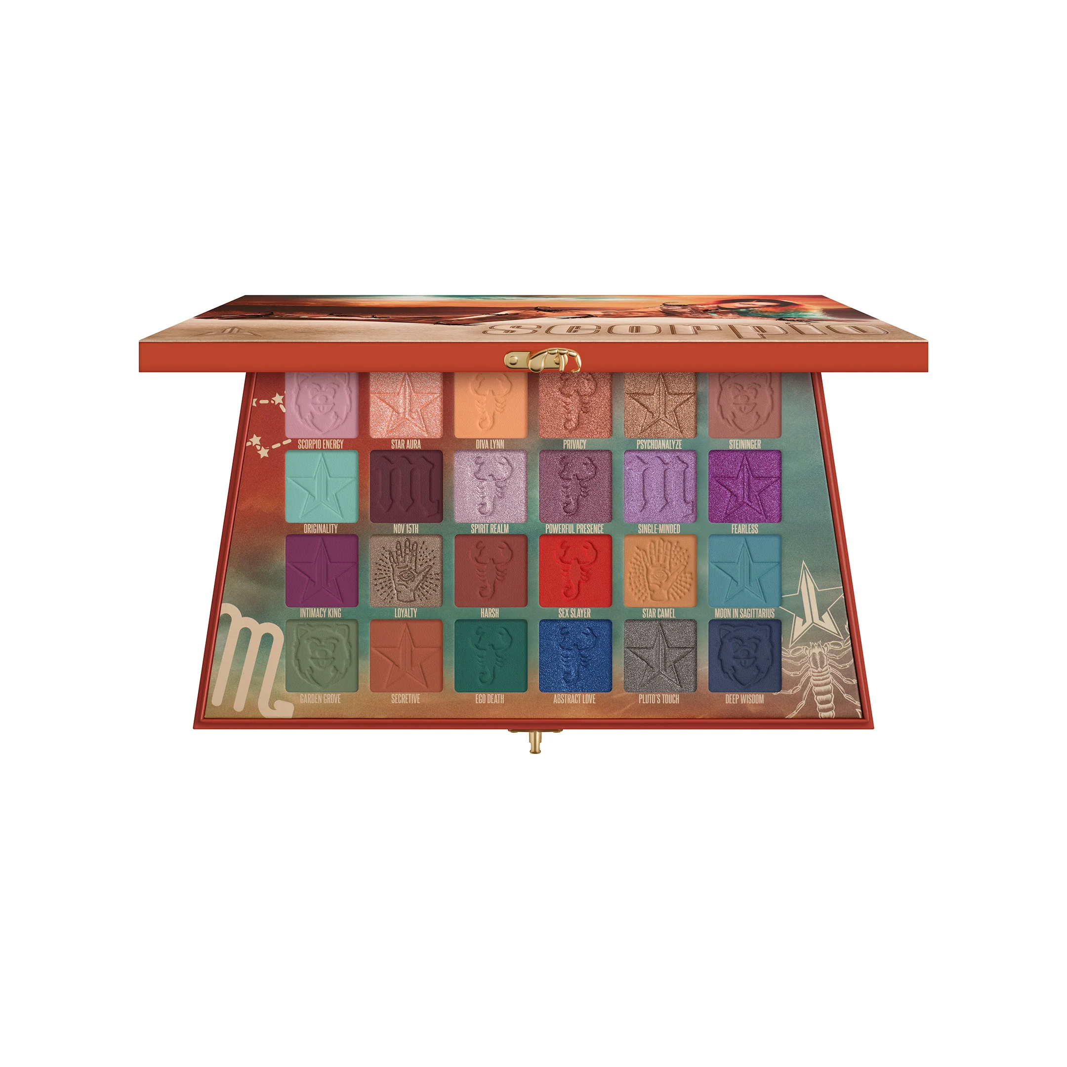 Scorpio Palette - Image 4