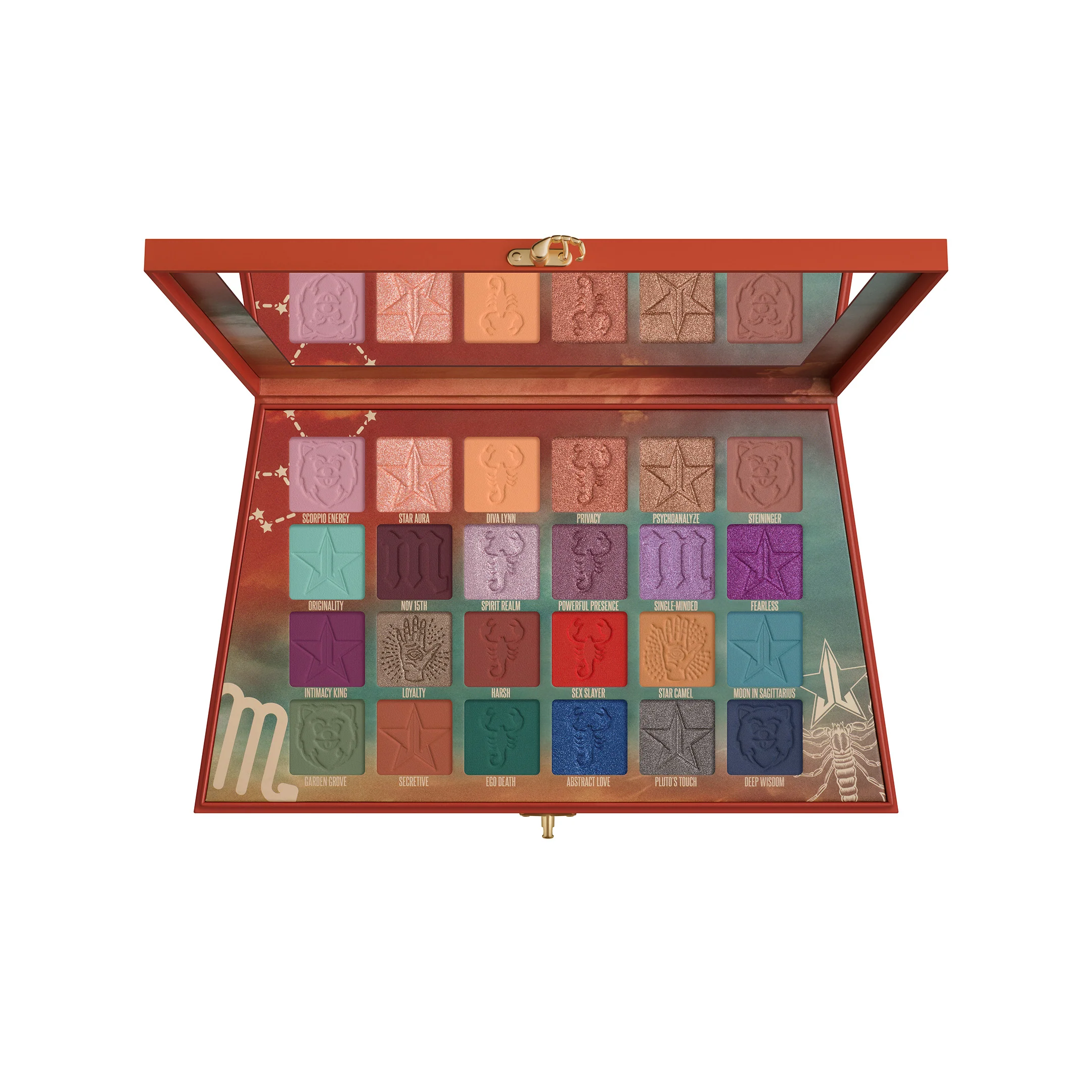 Scorpio Palette - Image 5