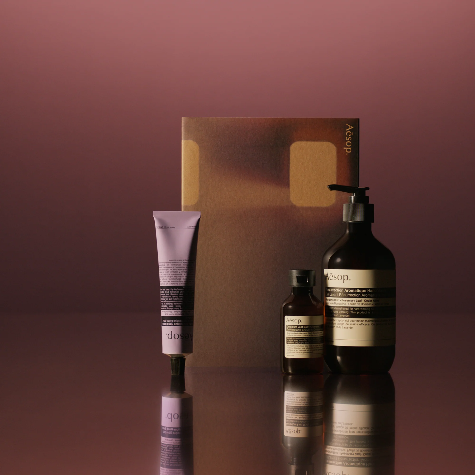 Screen 3 Body Care Trio - Image 2