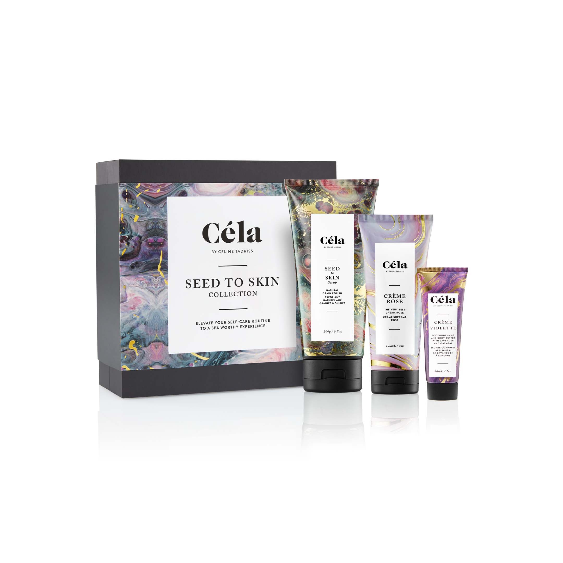 Seed to Skin Collection