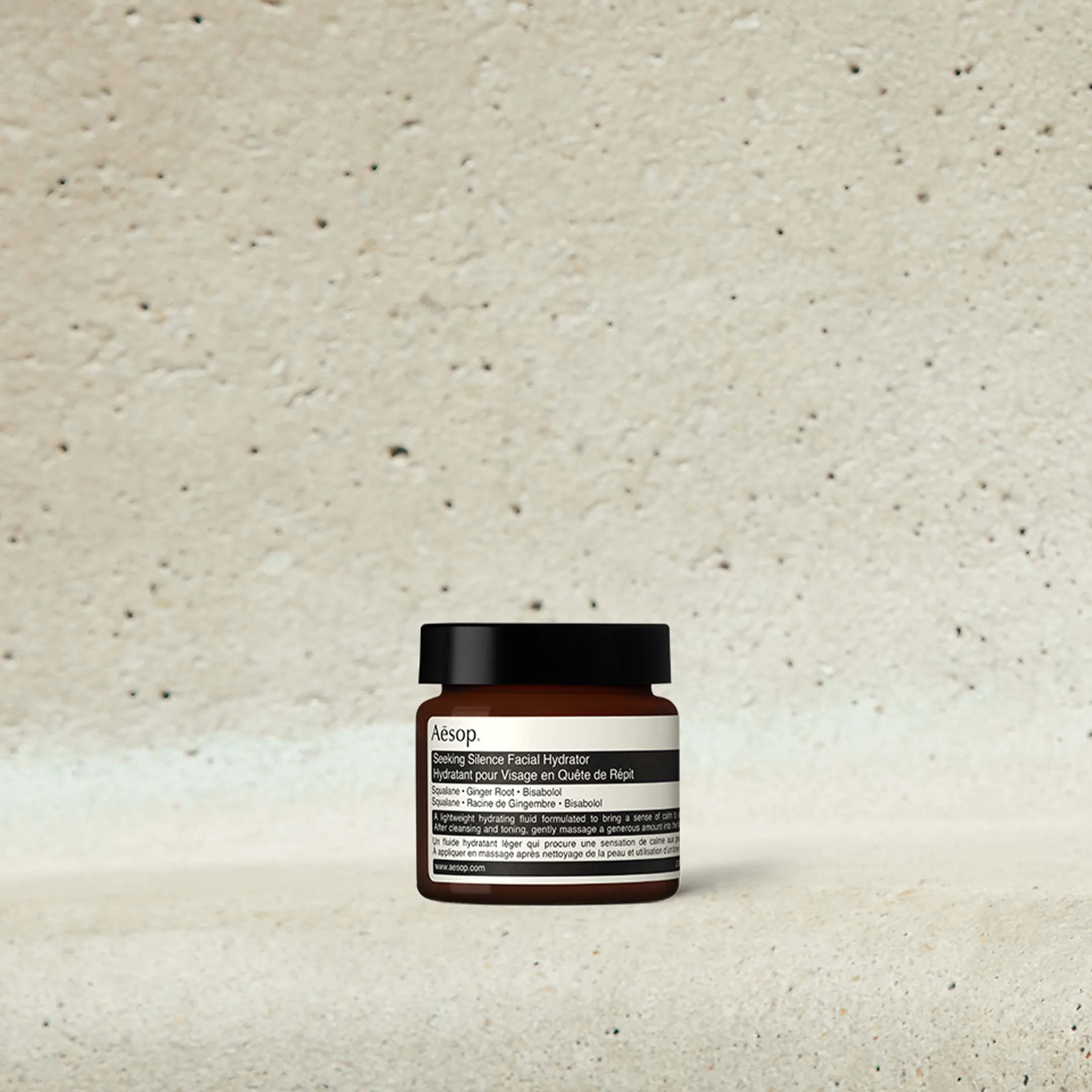 Seeking Silence Facial Hydrator 60mL - Image 3