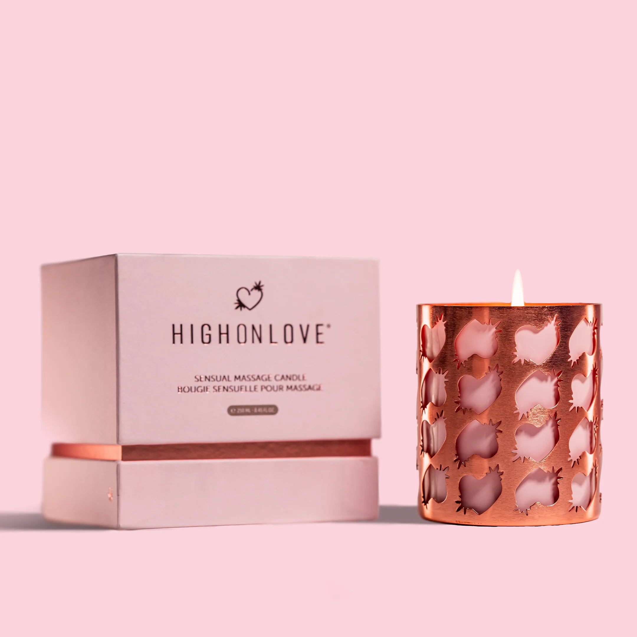 Sensual Massage Candle - Image 3