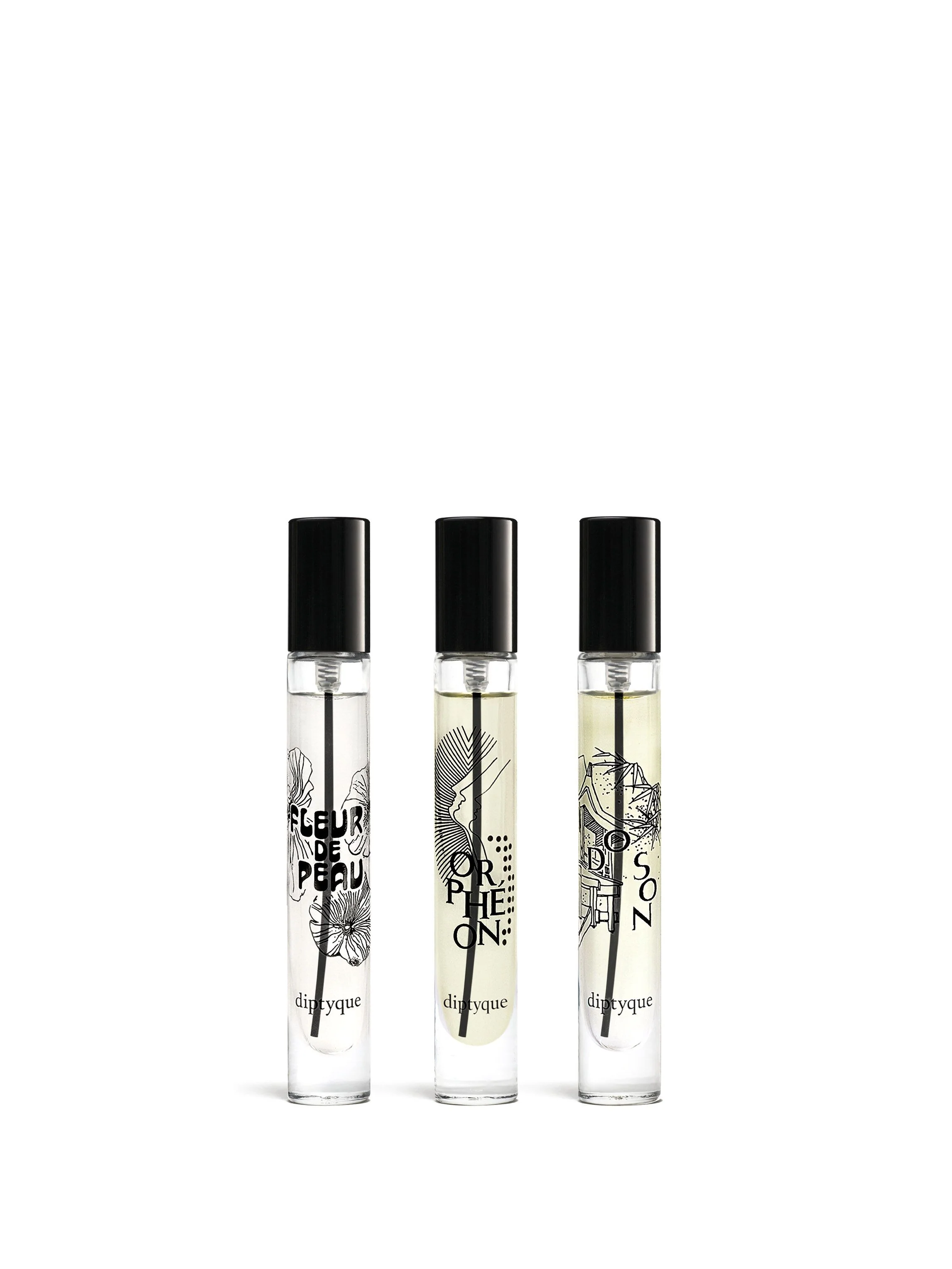 Set of 3 Eau de parfum - Pre-composed - Image 2