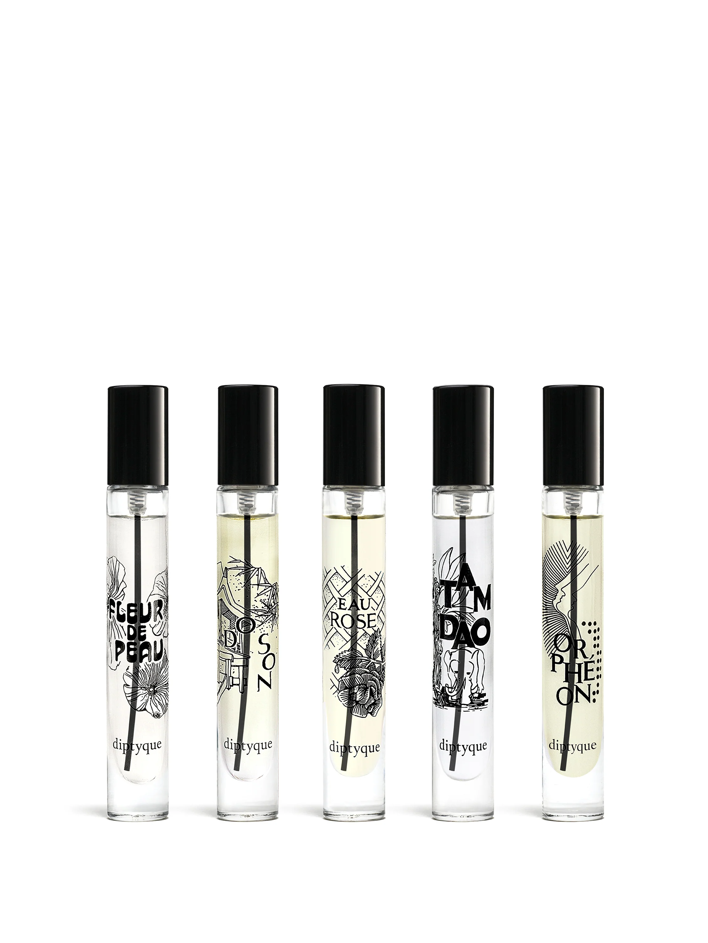 Set of 5 Eau de Parfum - Image 2