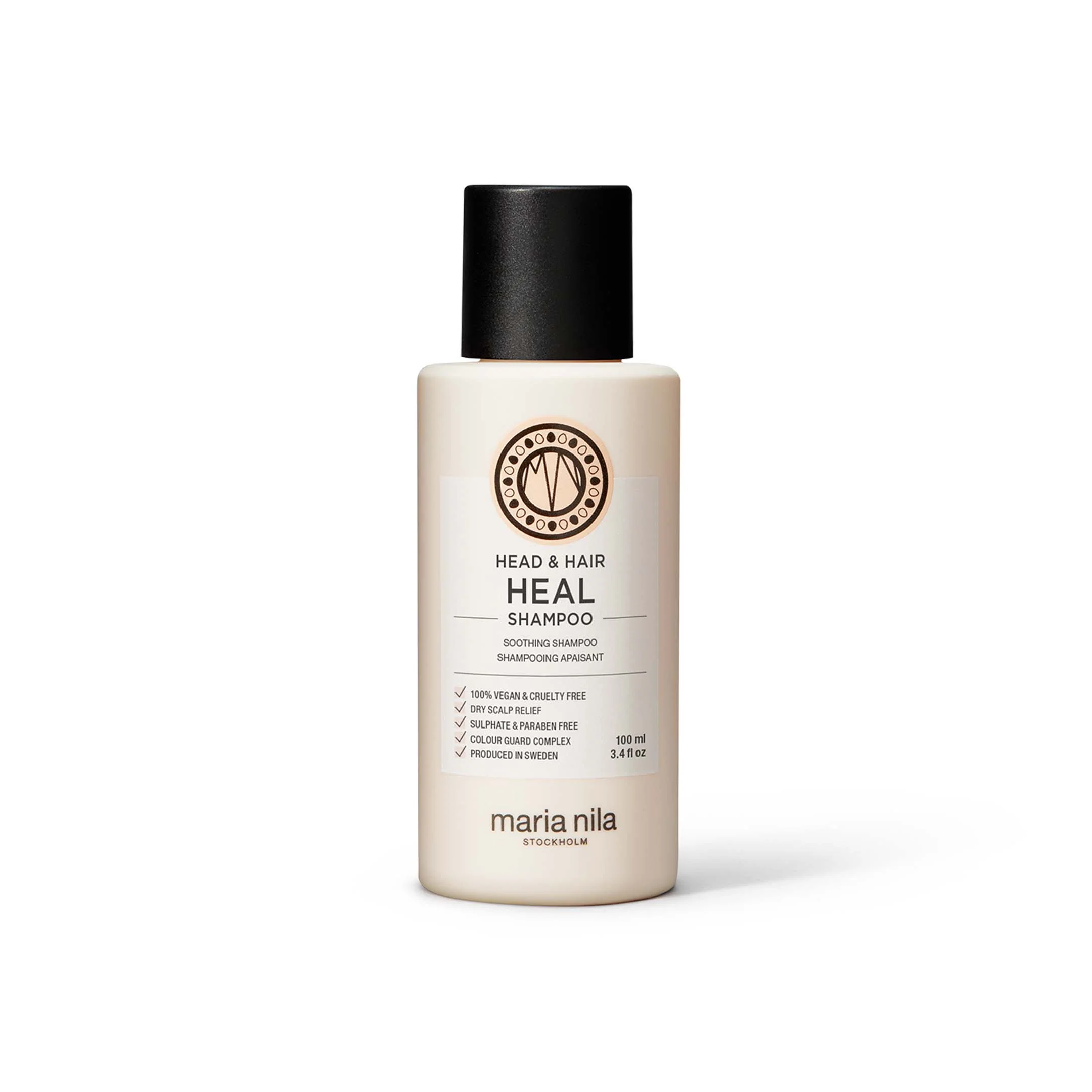 Shampoo Head & Hair Heal 100 Ml