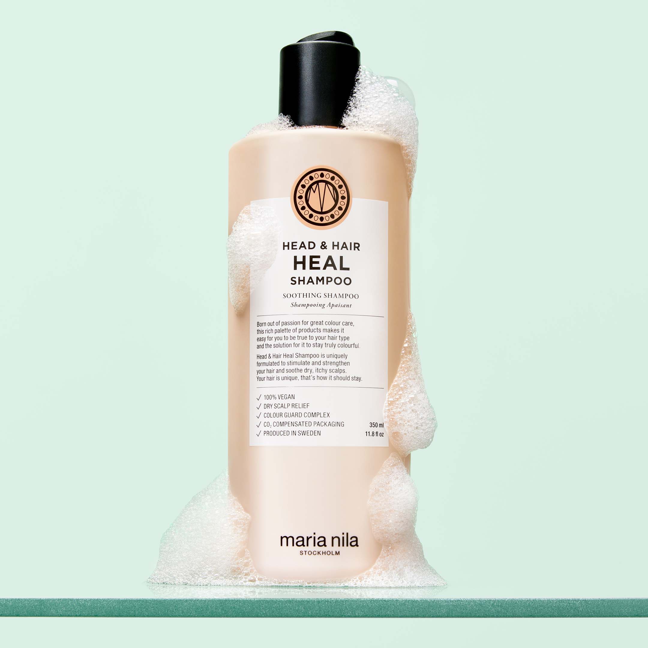 Shampoo Head & Hair Heal 350 Ml - Image 2