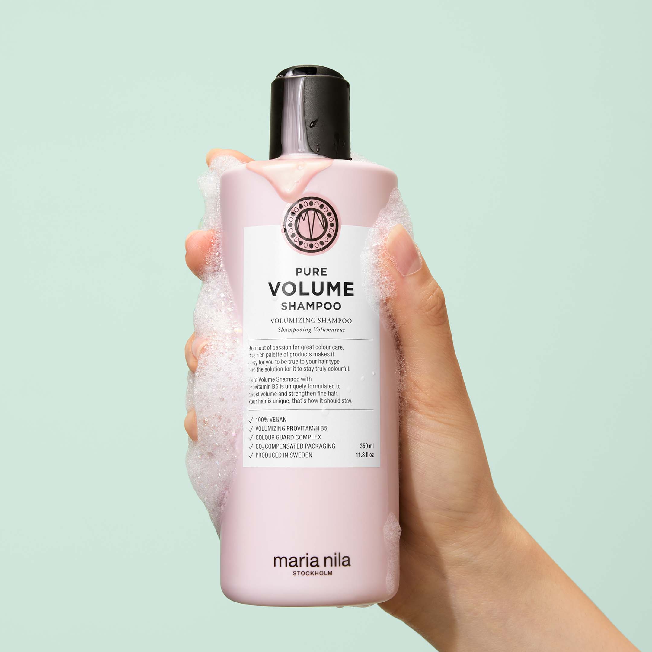 Shampoo Pure Volume 350 Ml - Image 2