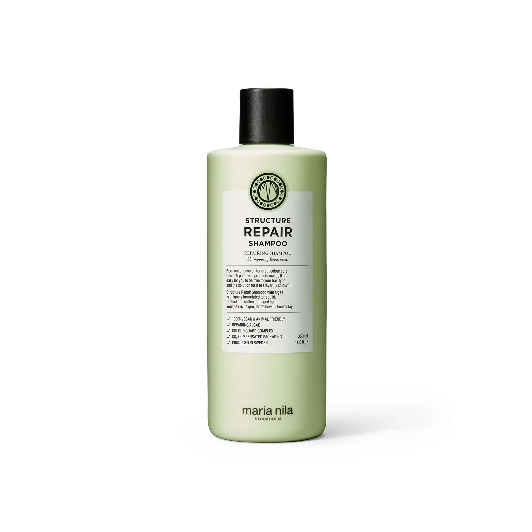 Shampoo Structure Repair 350 Ml