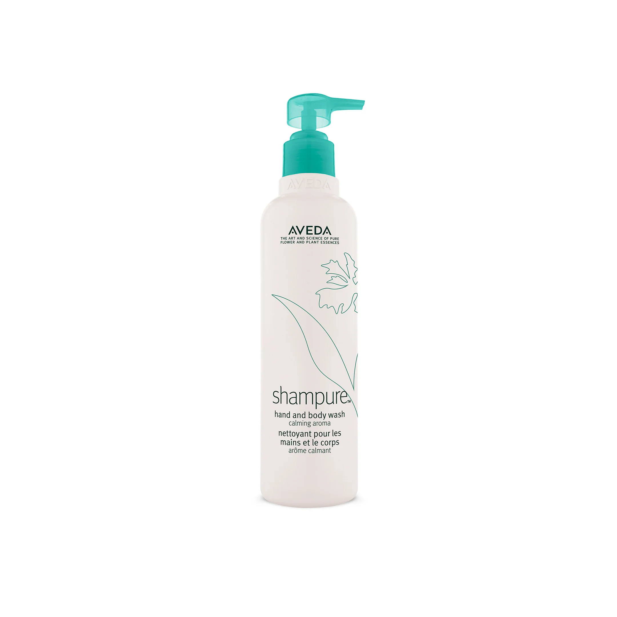 Shampureâ„¢ Hand And Body Wash