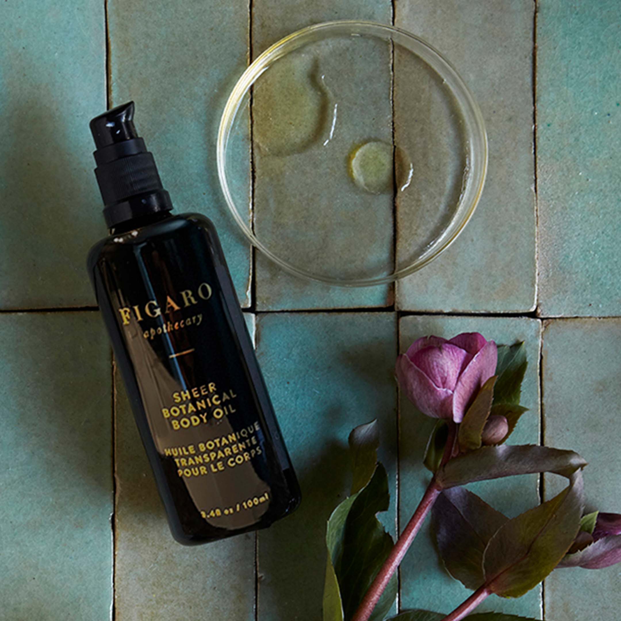 Sheer Botanical Body Oil - Image 3