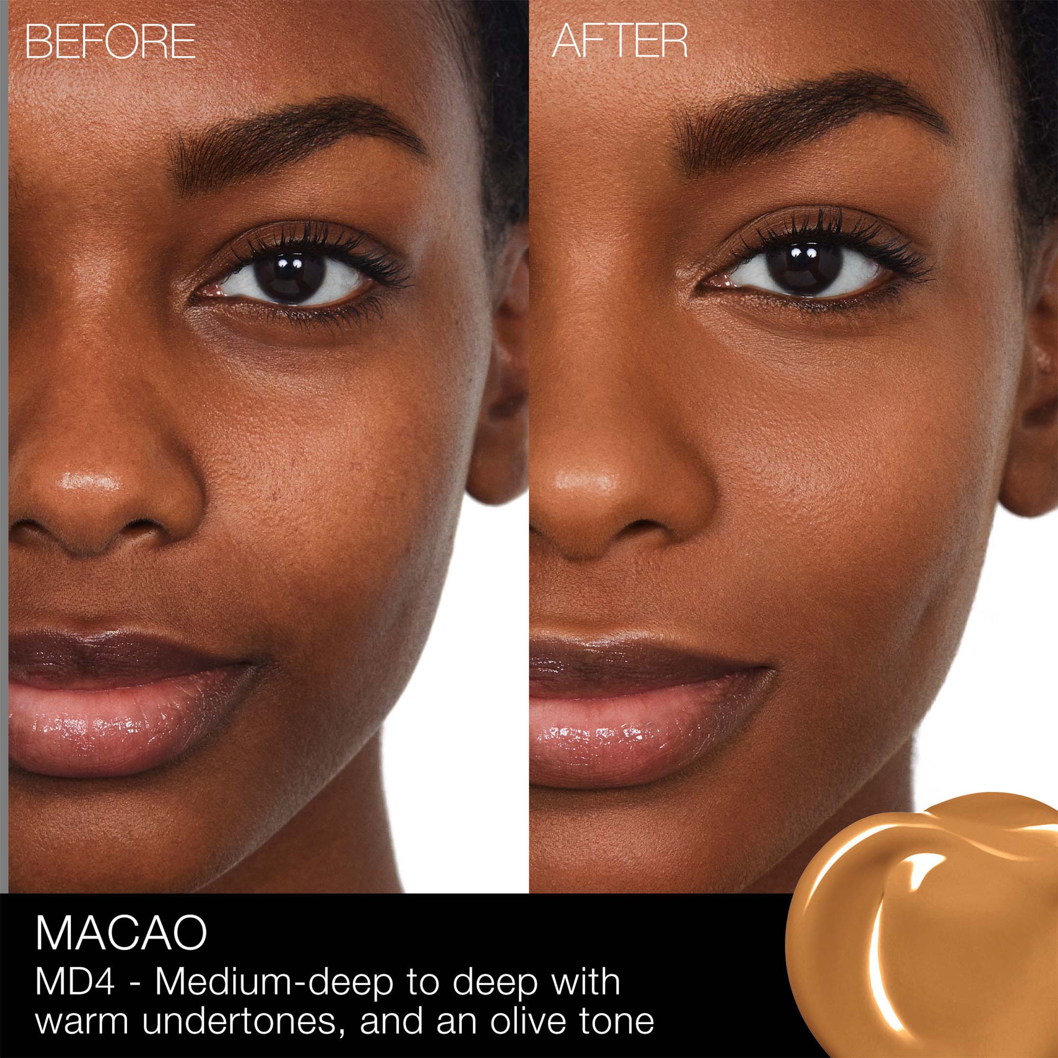 Sheer Glow Foundation - Image 3