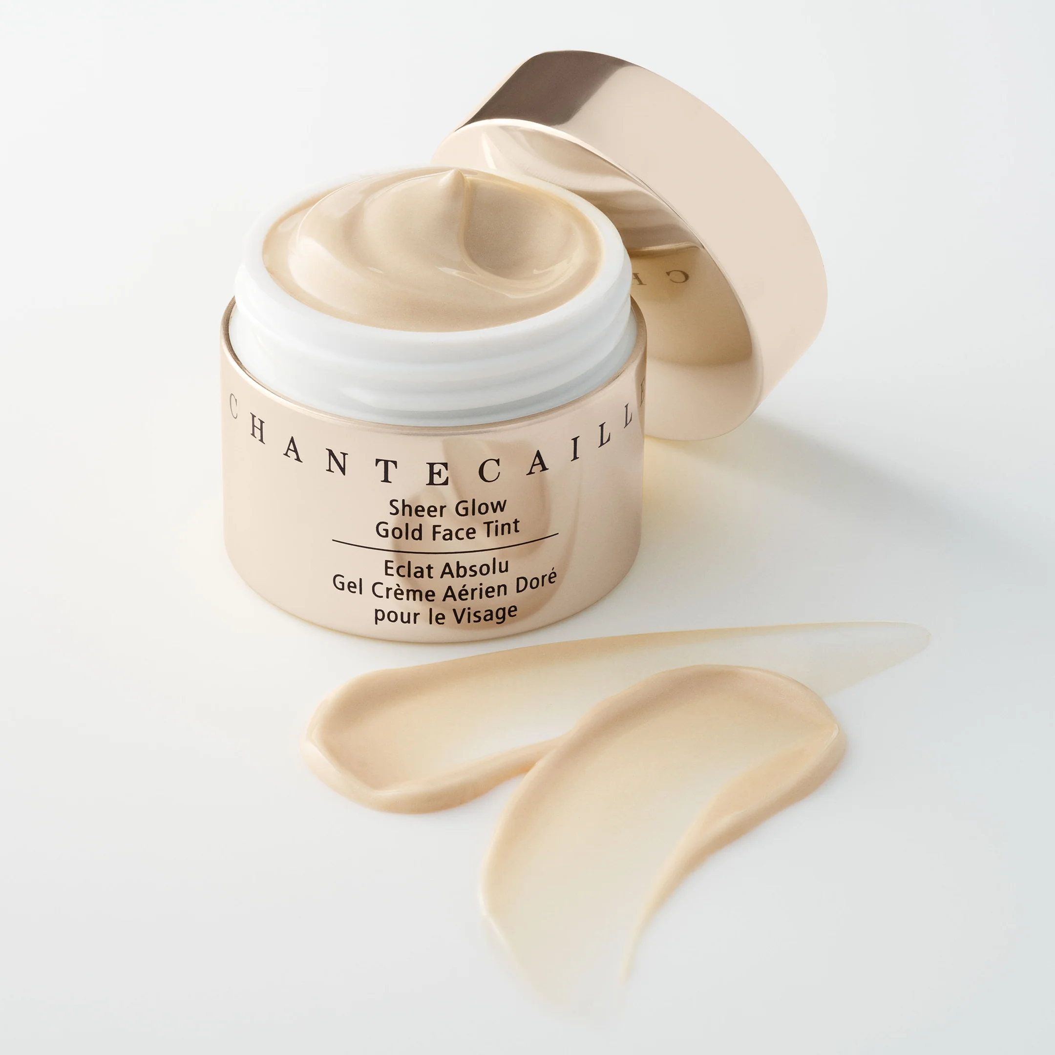 Sheer Glow Gold Face Tint - Image 2