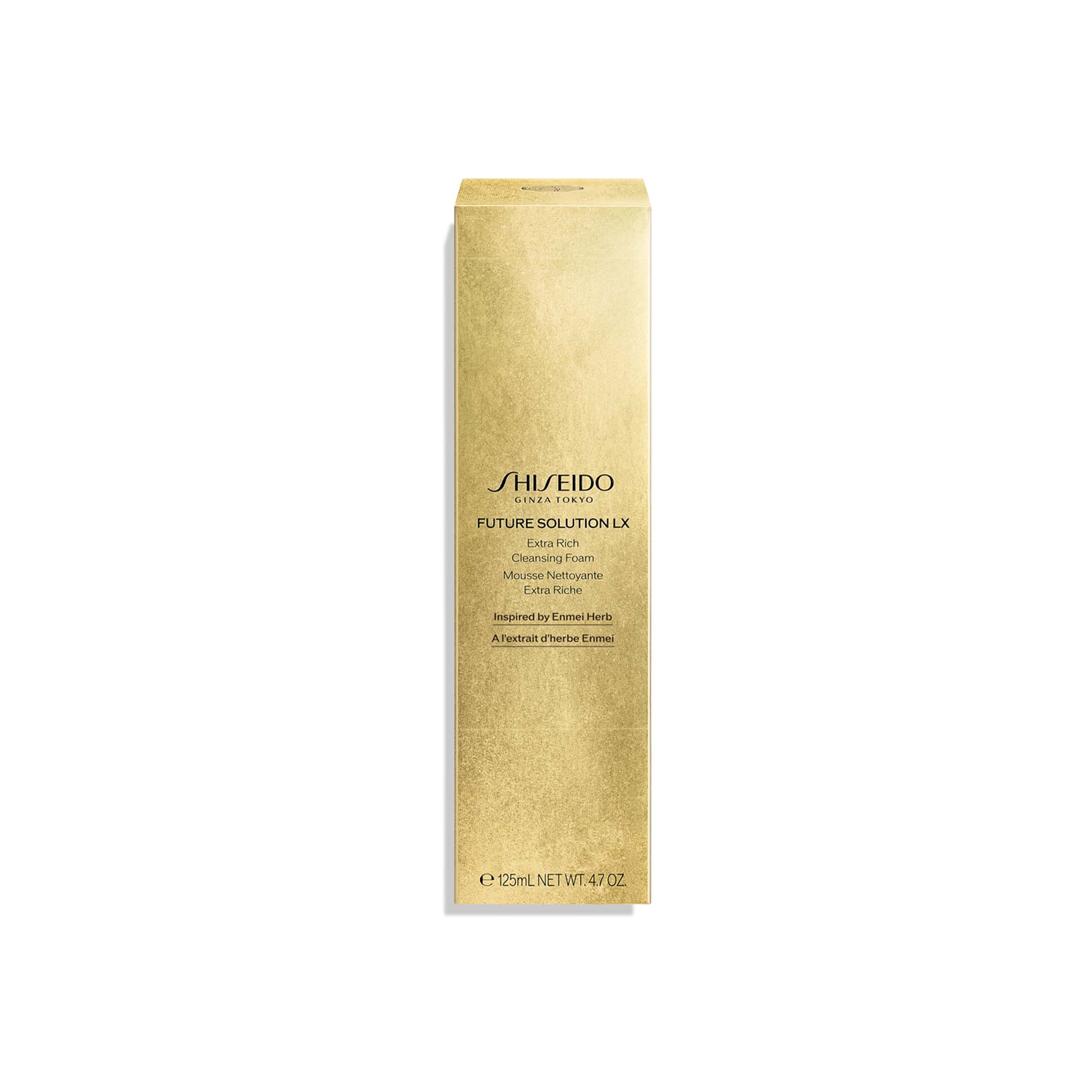 Shiseido Future Solution Lx Extra Rich Cleansing Foam S - Image 4
