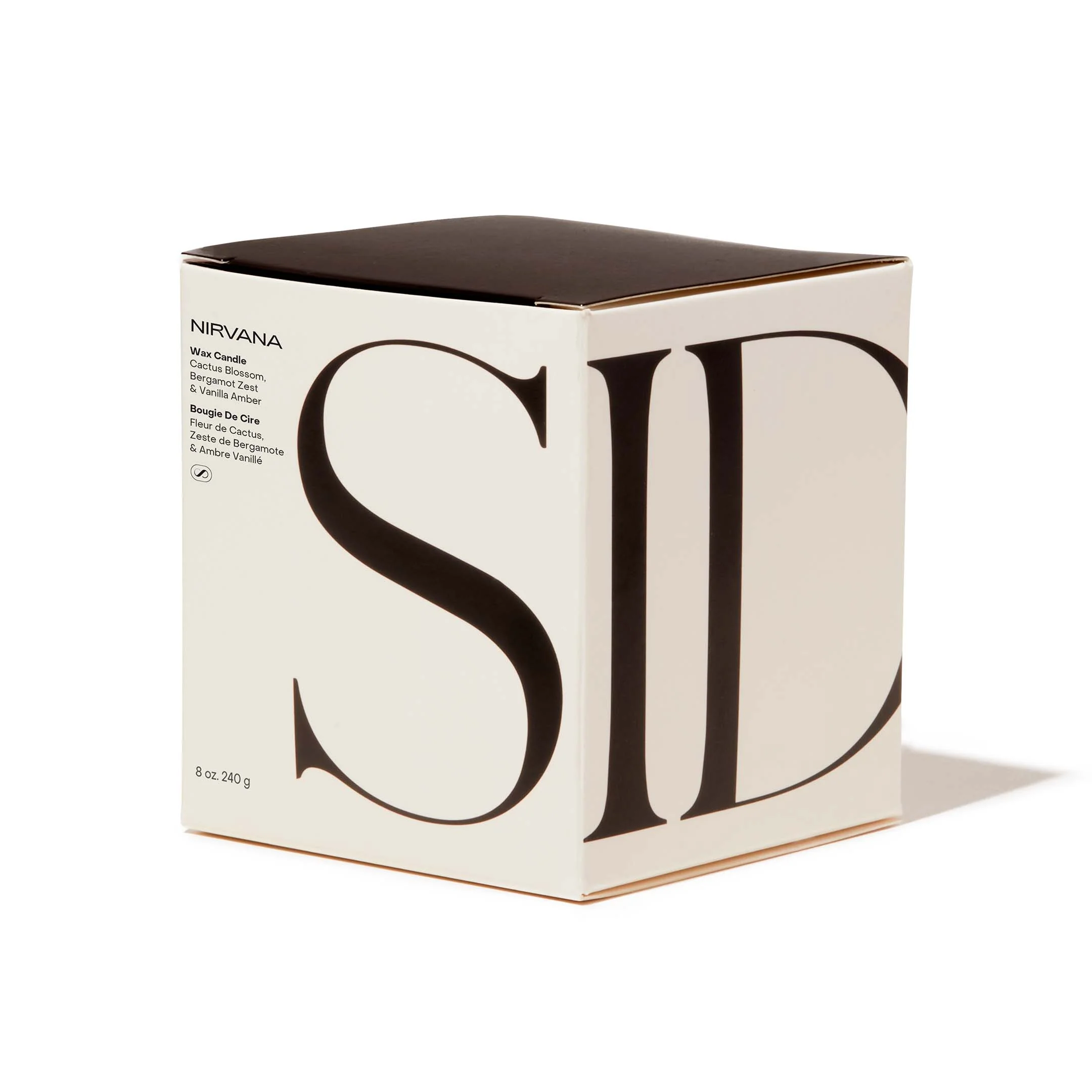 SIDIA Candle NIRVANA