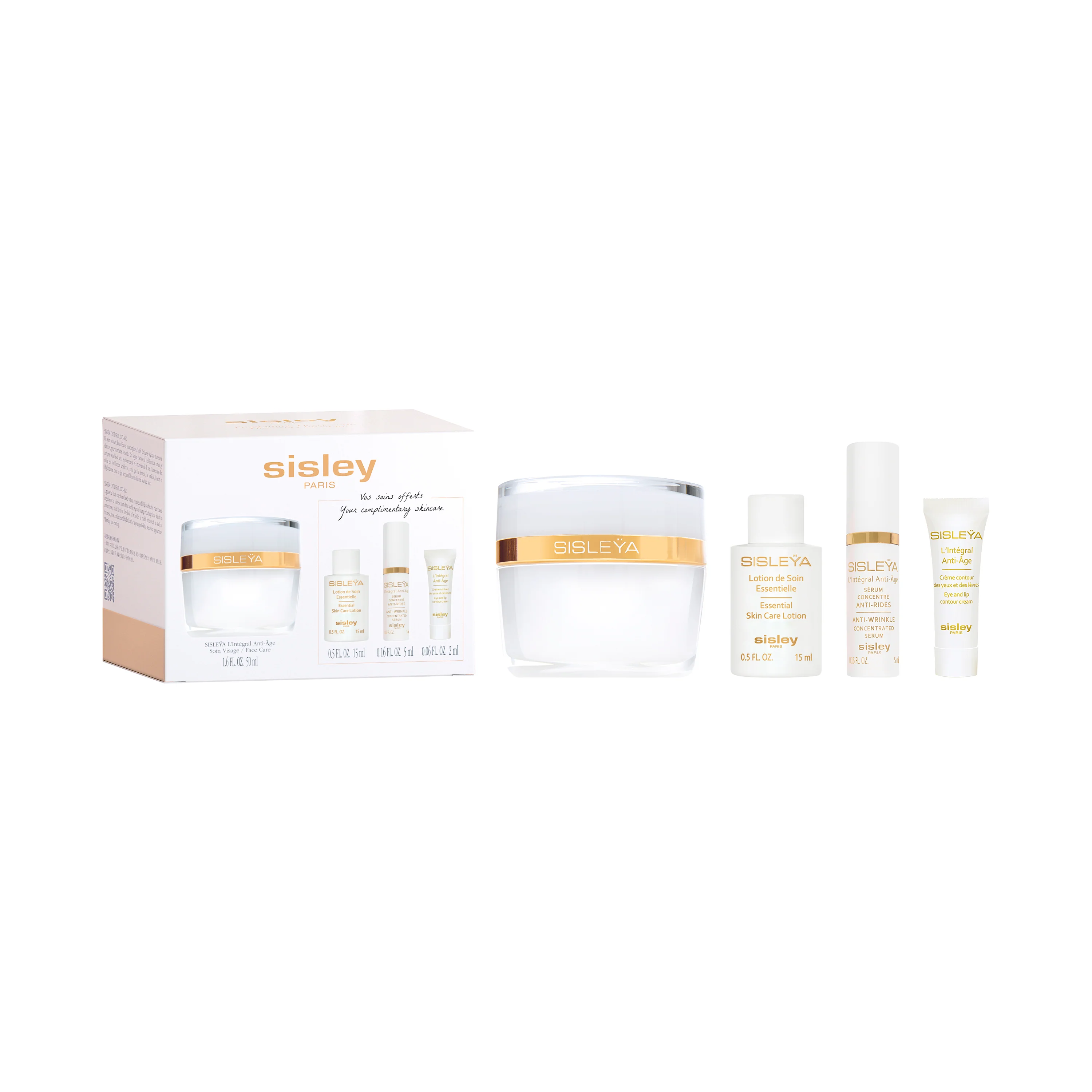Sisleÿa L’Integral Anti-Age Face Discovery Program - Image 2