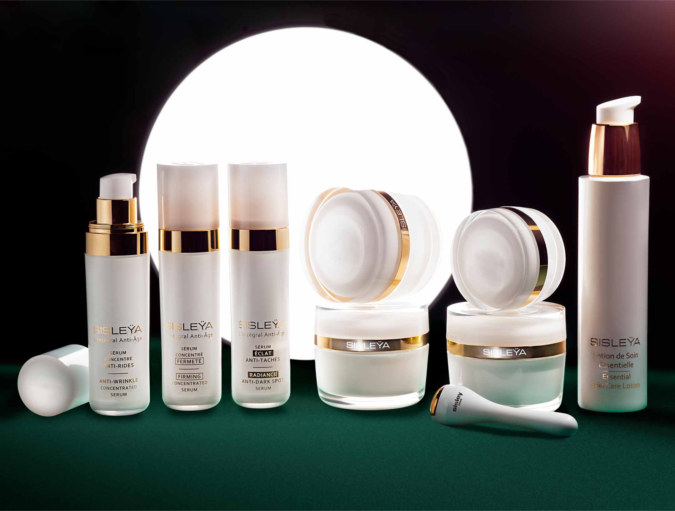Sisleÿa L'Intégral Anti-Age Fresh Gel Cream - Image 3
