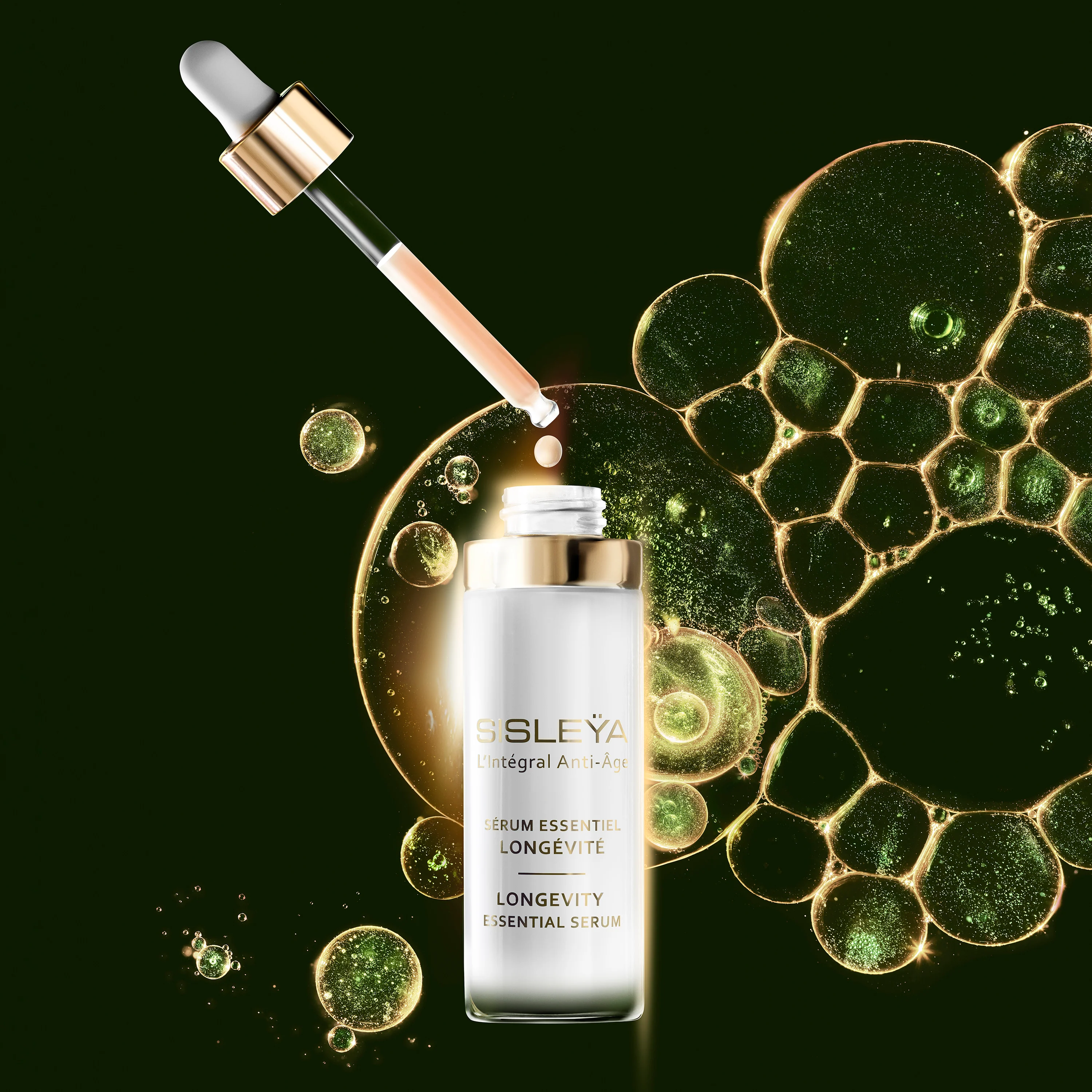 Sisleÿa L'Integral Anti-Age Longevity Essential Serum - Image 4