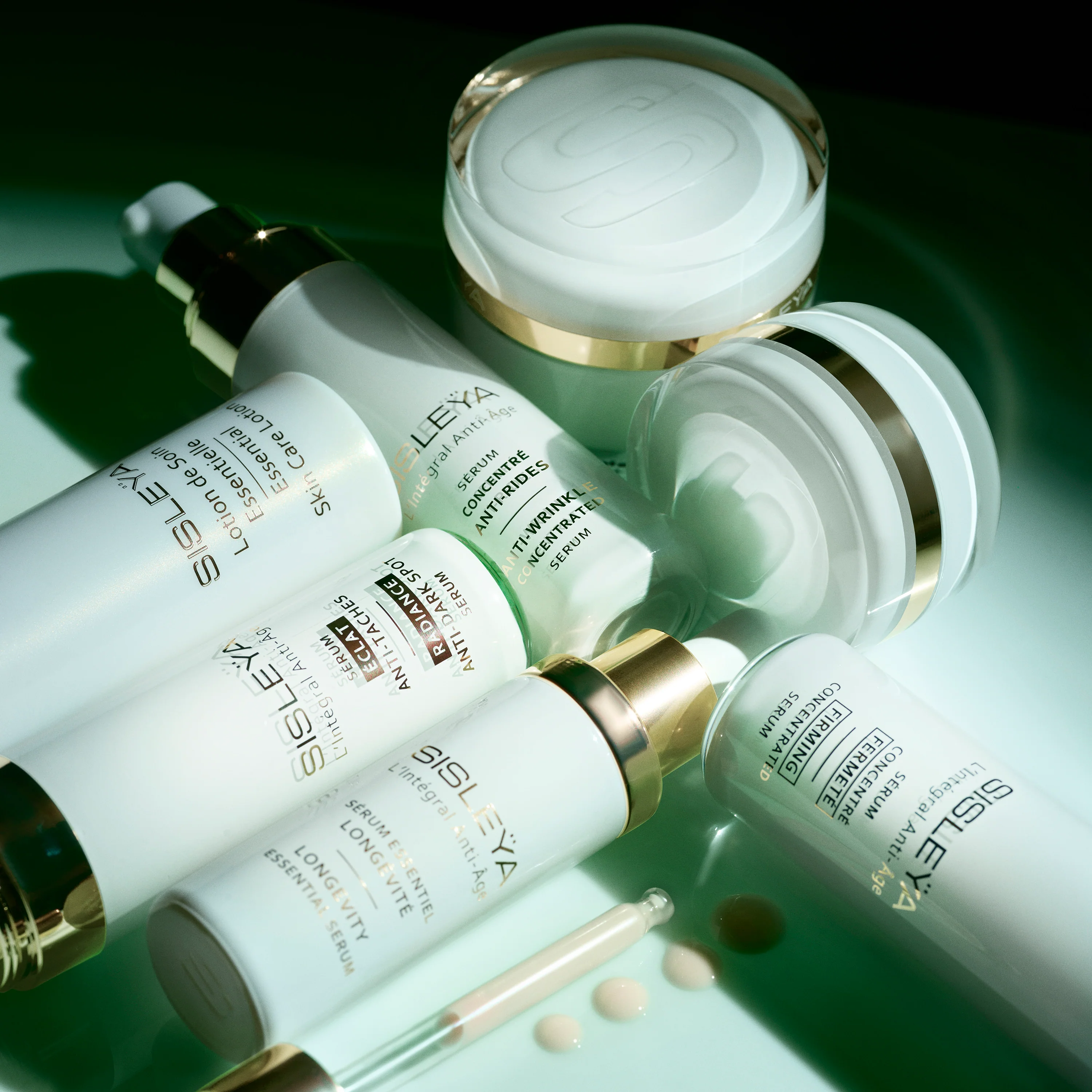 Sisleÿa L'Integral Anti-Age Longevity Essential Serum - Image 5