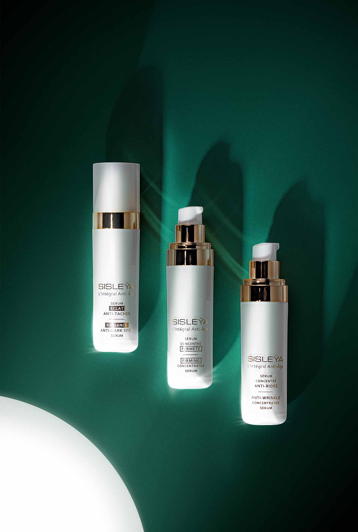 Sisleÿa L'Integral Anti-Age Radiance Anti-Dark Spot Serum - Image 8