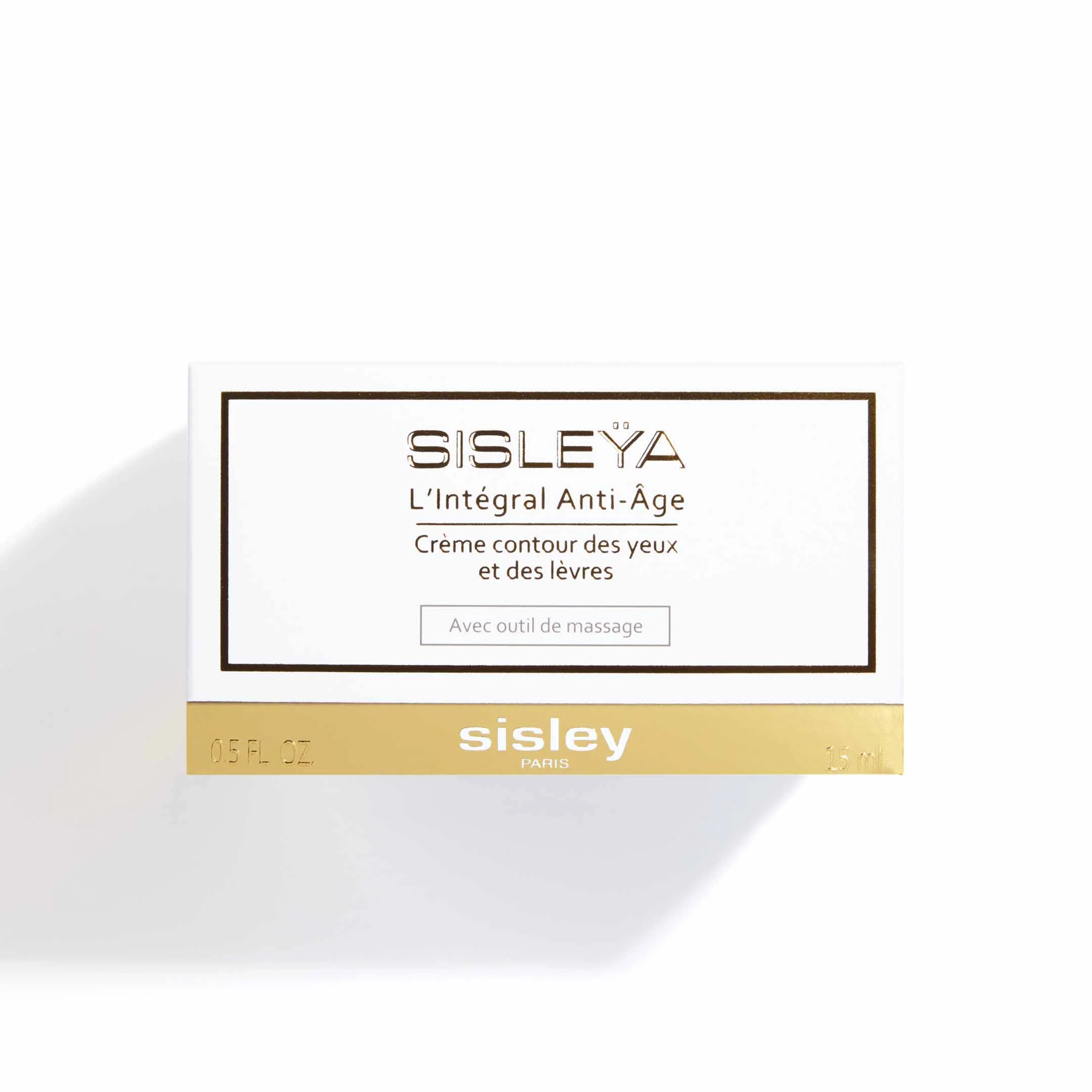 Sisleÿa L'Integral Eye & Lip Contour Cream - Image 4