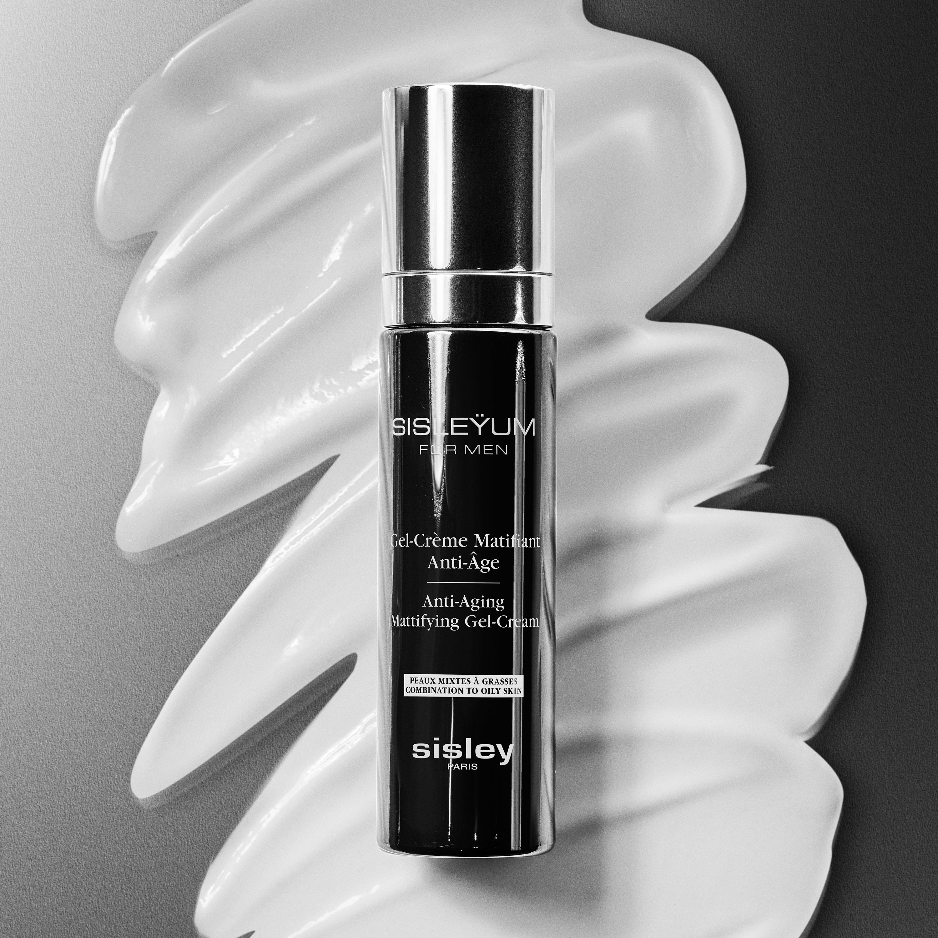 Sisleÿum Anti-Aging Mattifying Gel-Cream - Image 5