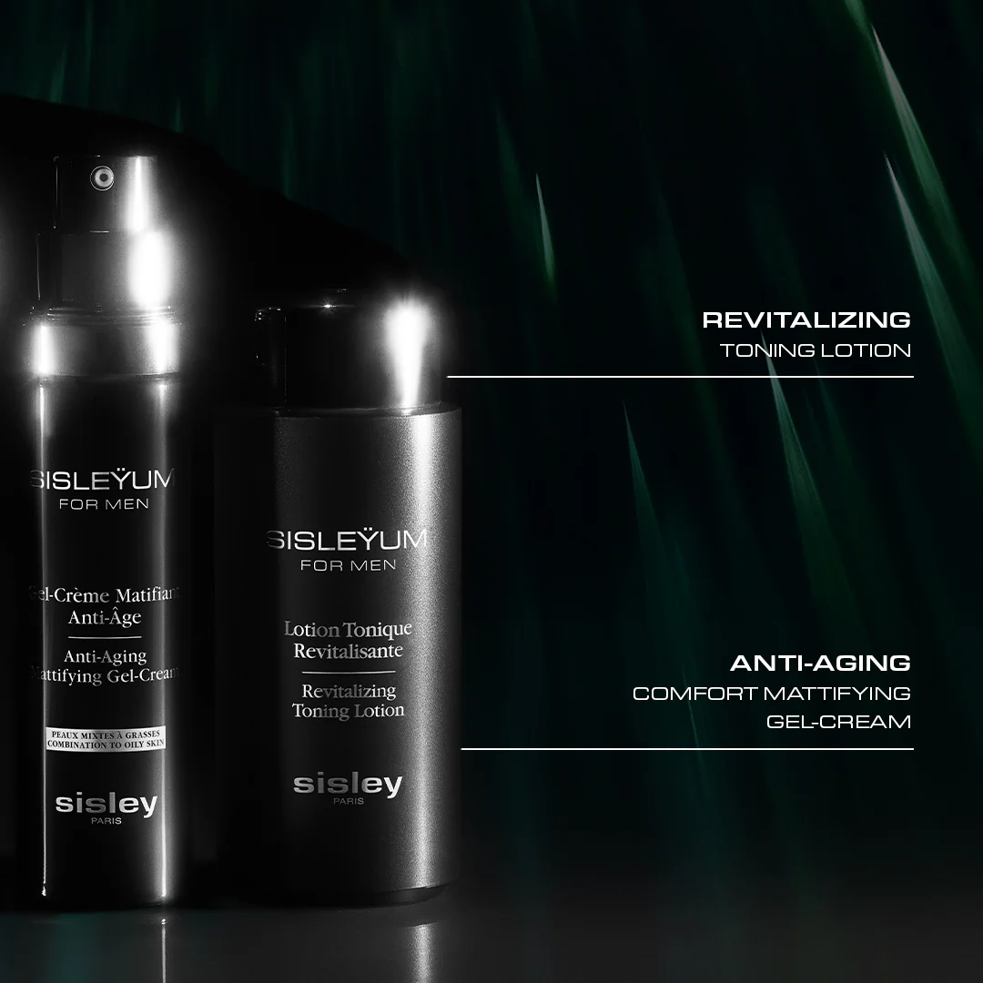 Sisleÿum Anti-Aging Mattifying Gel-Cream - Image 8