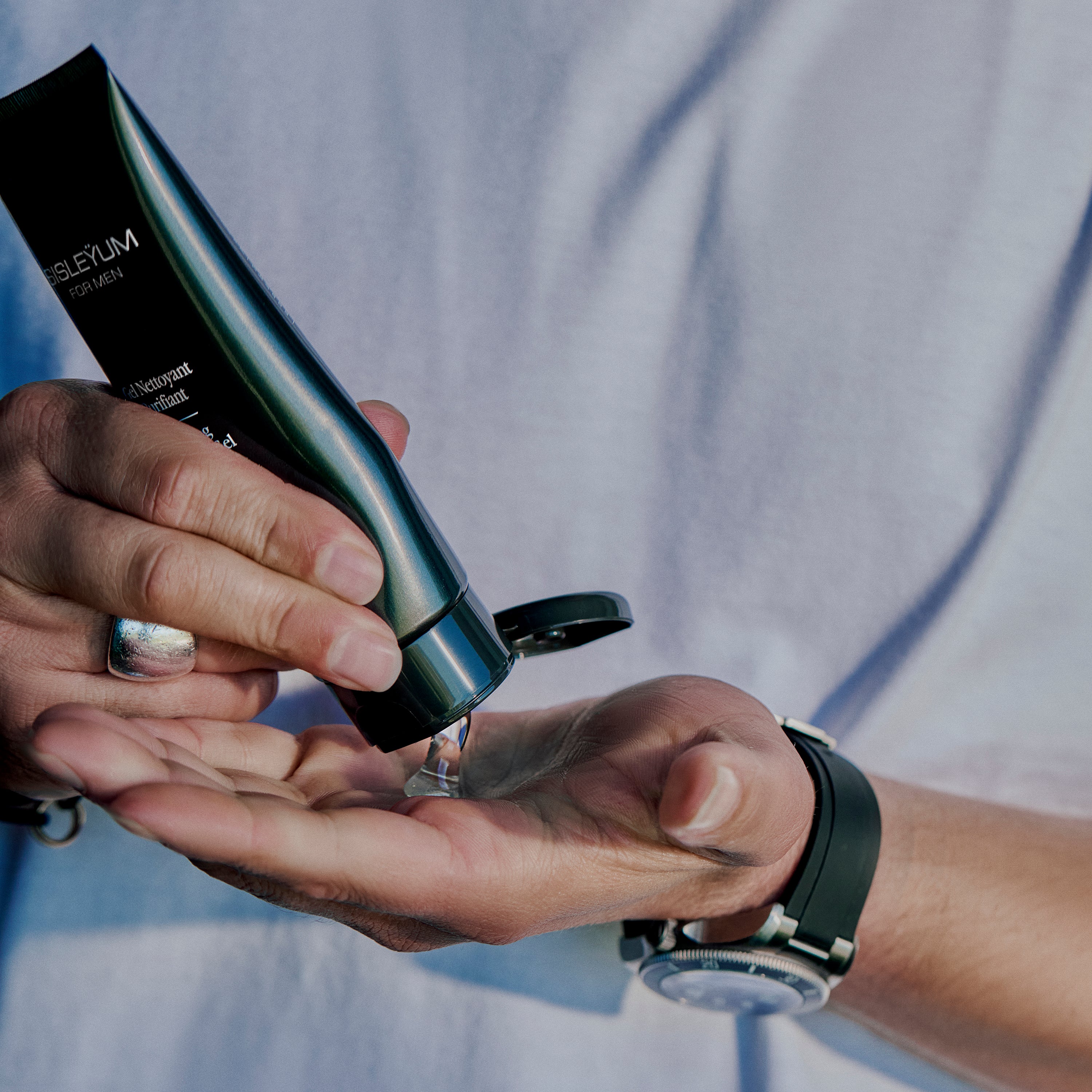 Sisleÿum Purifying Cleansing Gel - Image 6