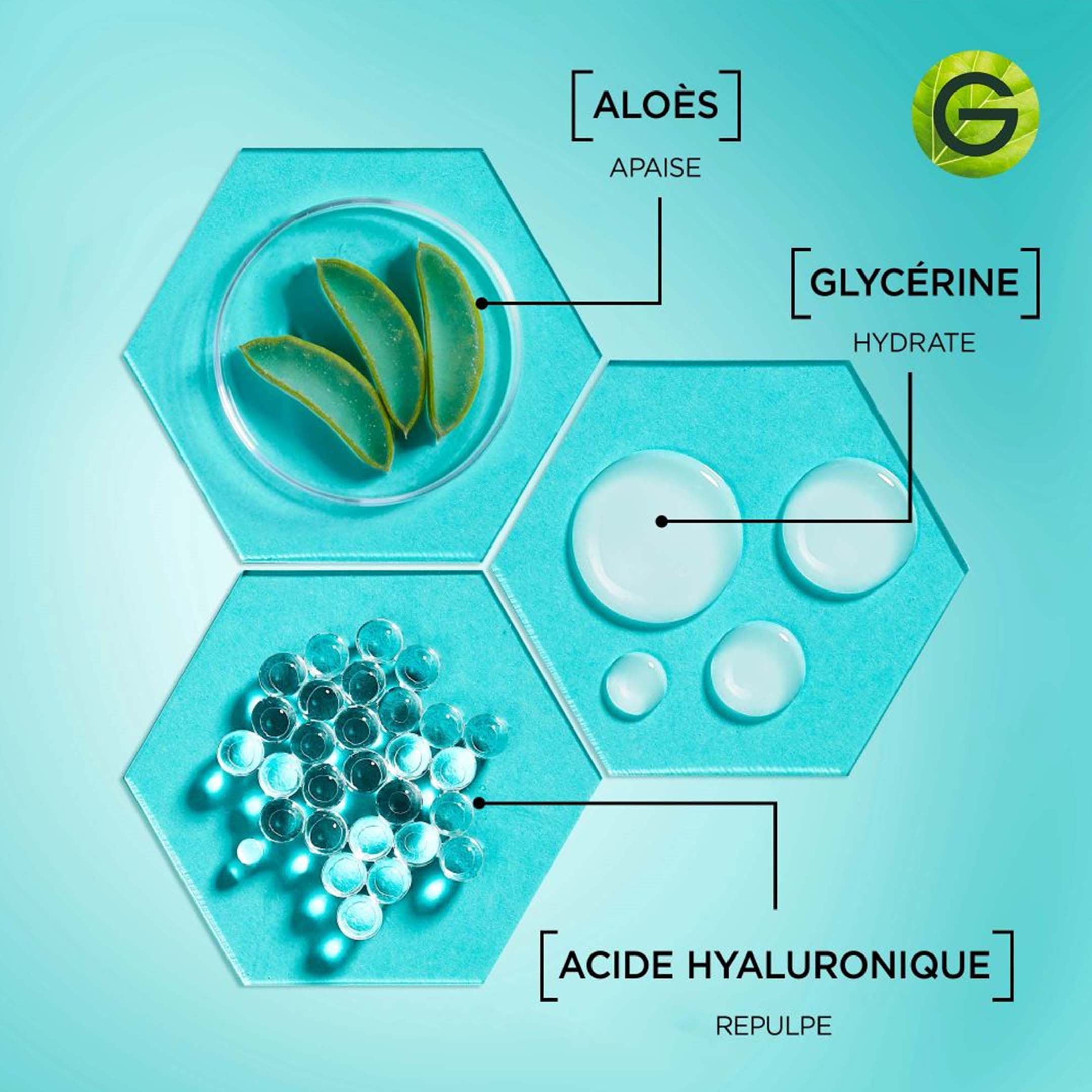 Skin Active Serum Hyaluronic Aloe - Image 11