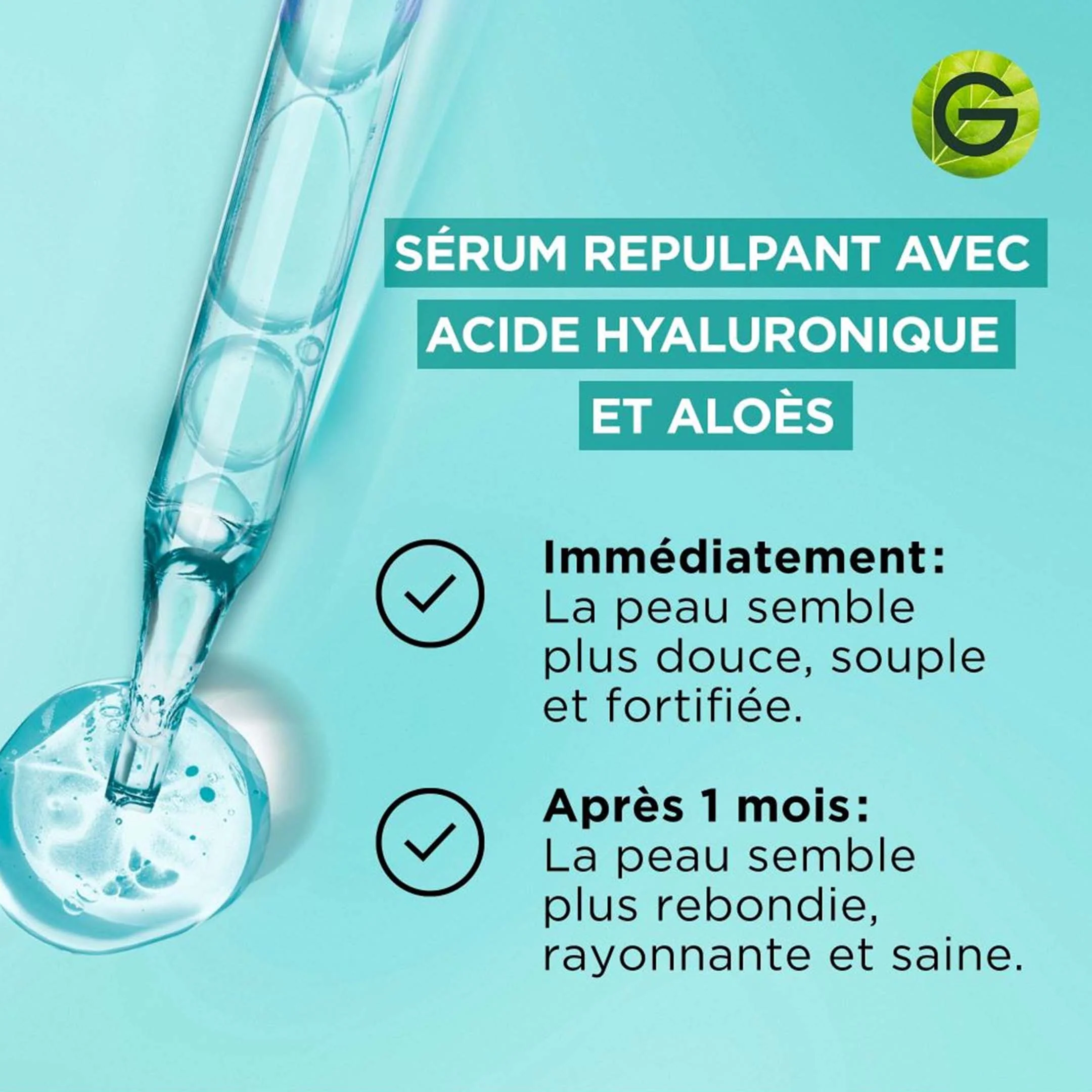 Skin Active Serum Hyaluronic Aloe - Image 12