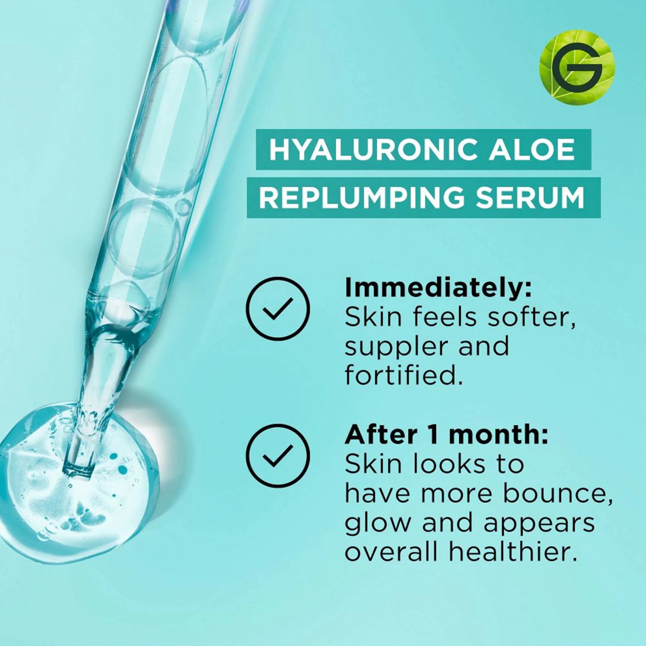 Skin Active Serum Hyaluronic Aloe - Image 19