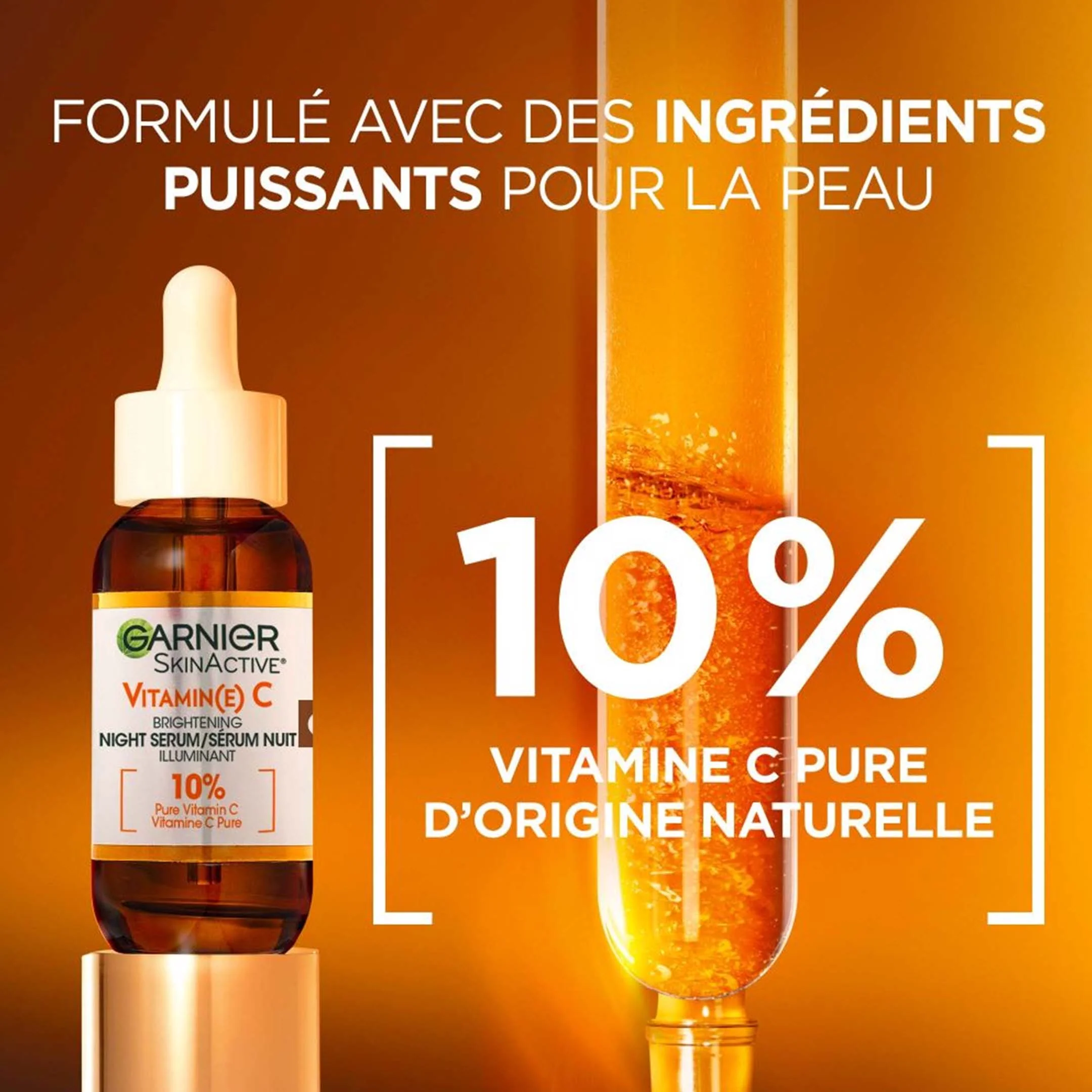 Skin Active Vitamin C Night Serum - Image 6